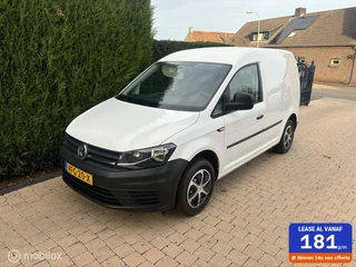 3X Volkswagen Caddy Bestel 2.0 TDI L1H1 BMT SLECHTS 102241KM