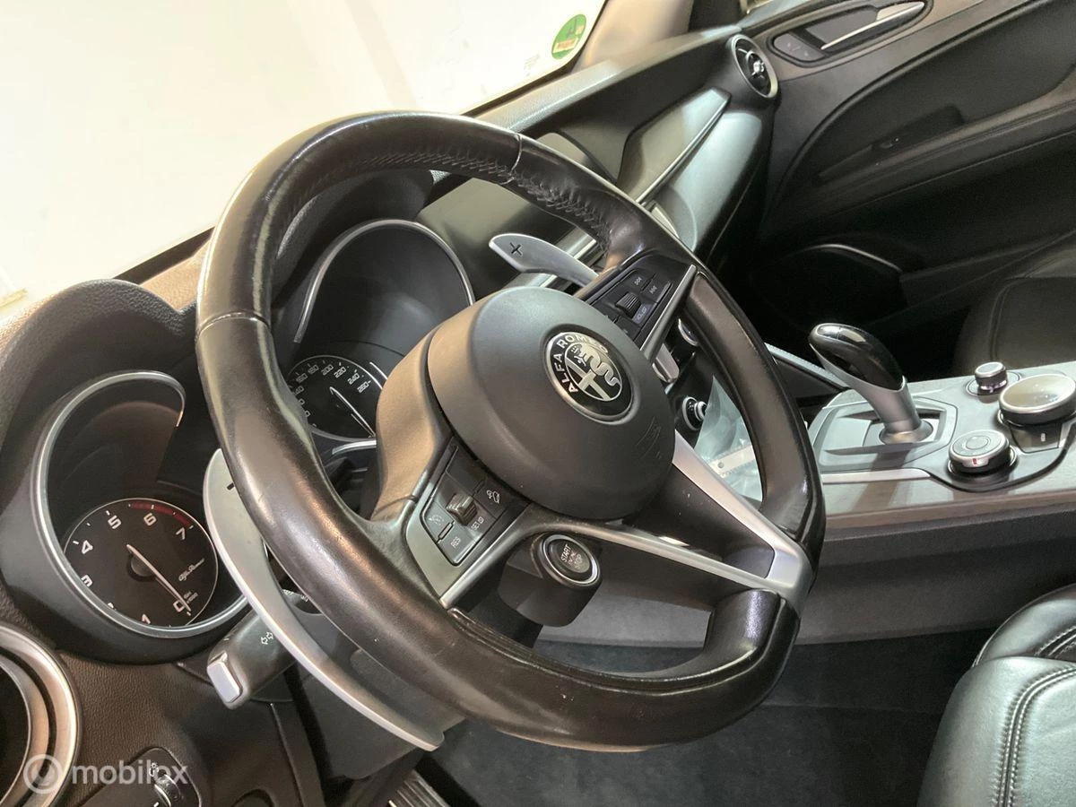 Hoofdafbeelding Alfa Romeo Stelvio