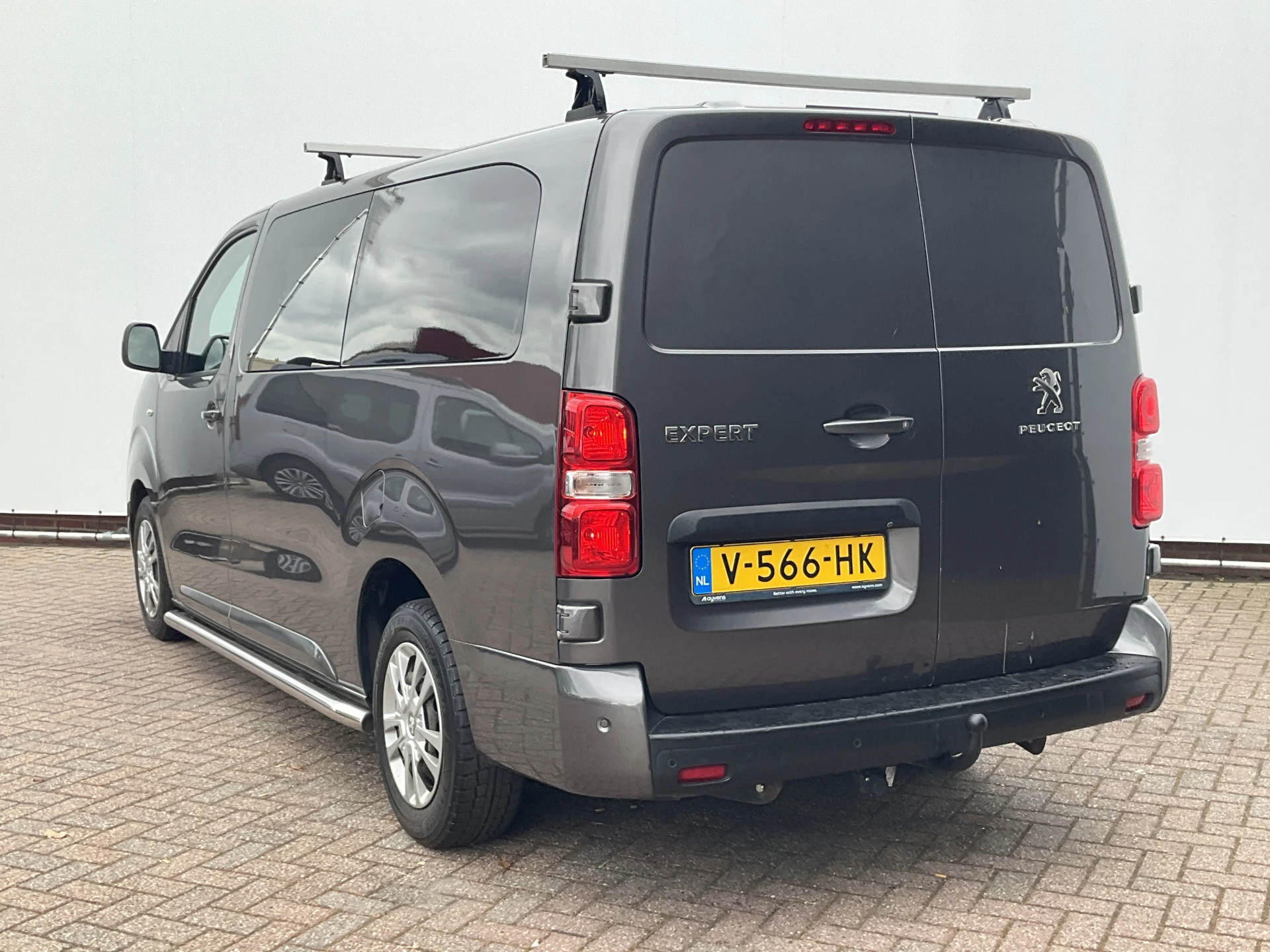 Hoofdafbeelding Peugeot Expert