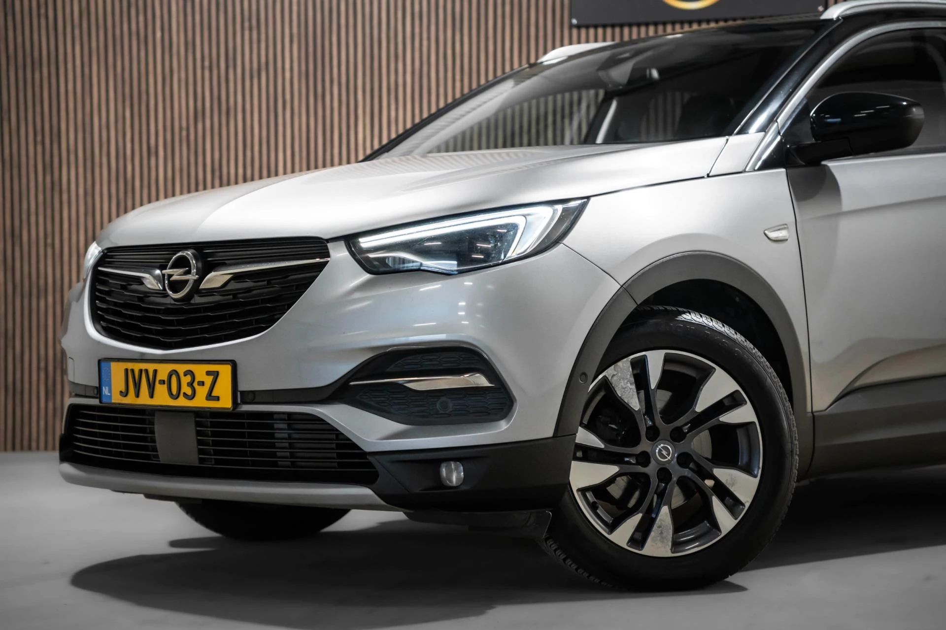 Hoofdafbeelding Opel Grandland X