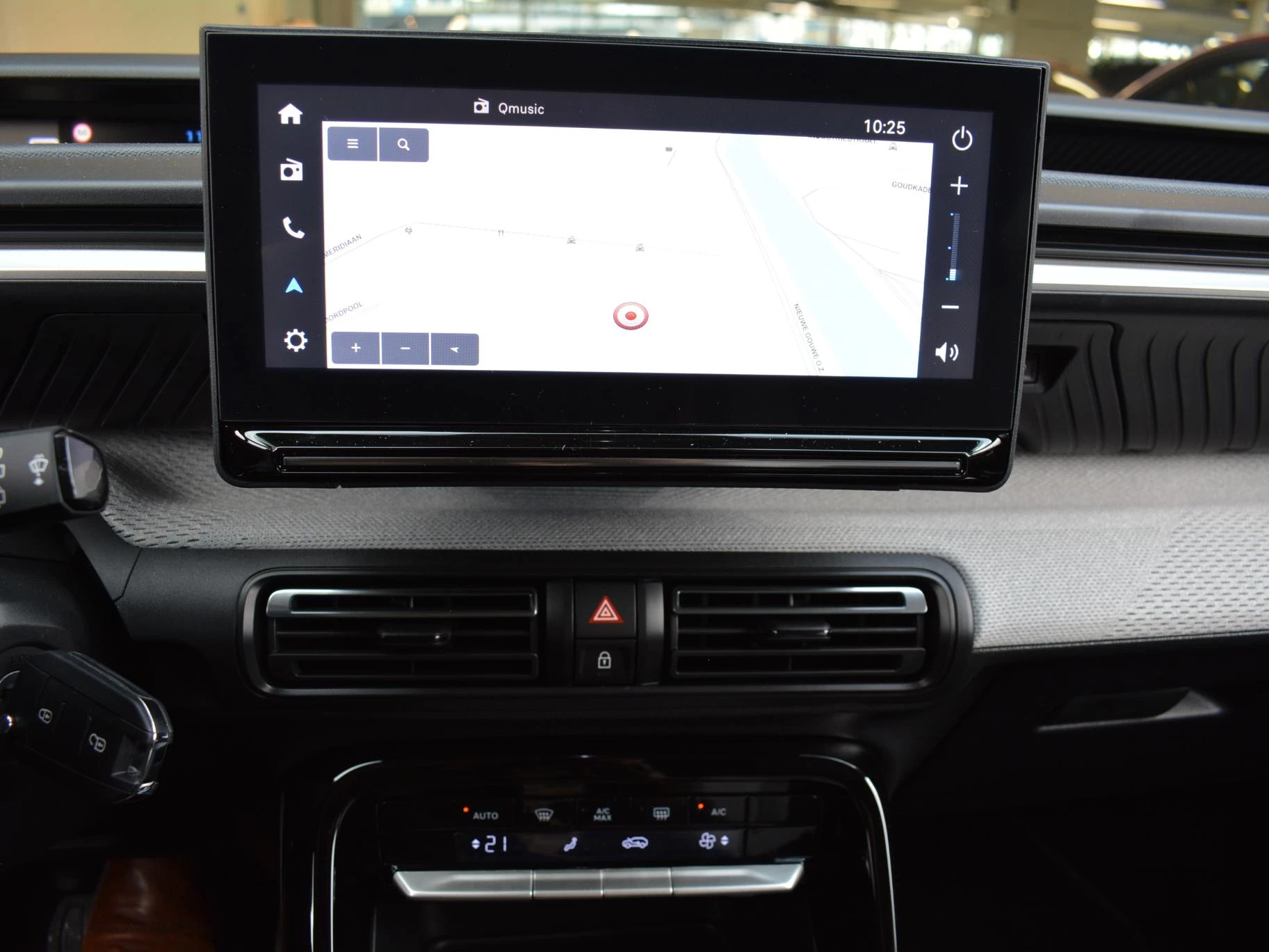 Hoofdafbeelding Citroën ë-C3