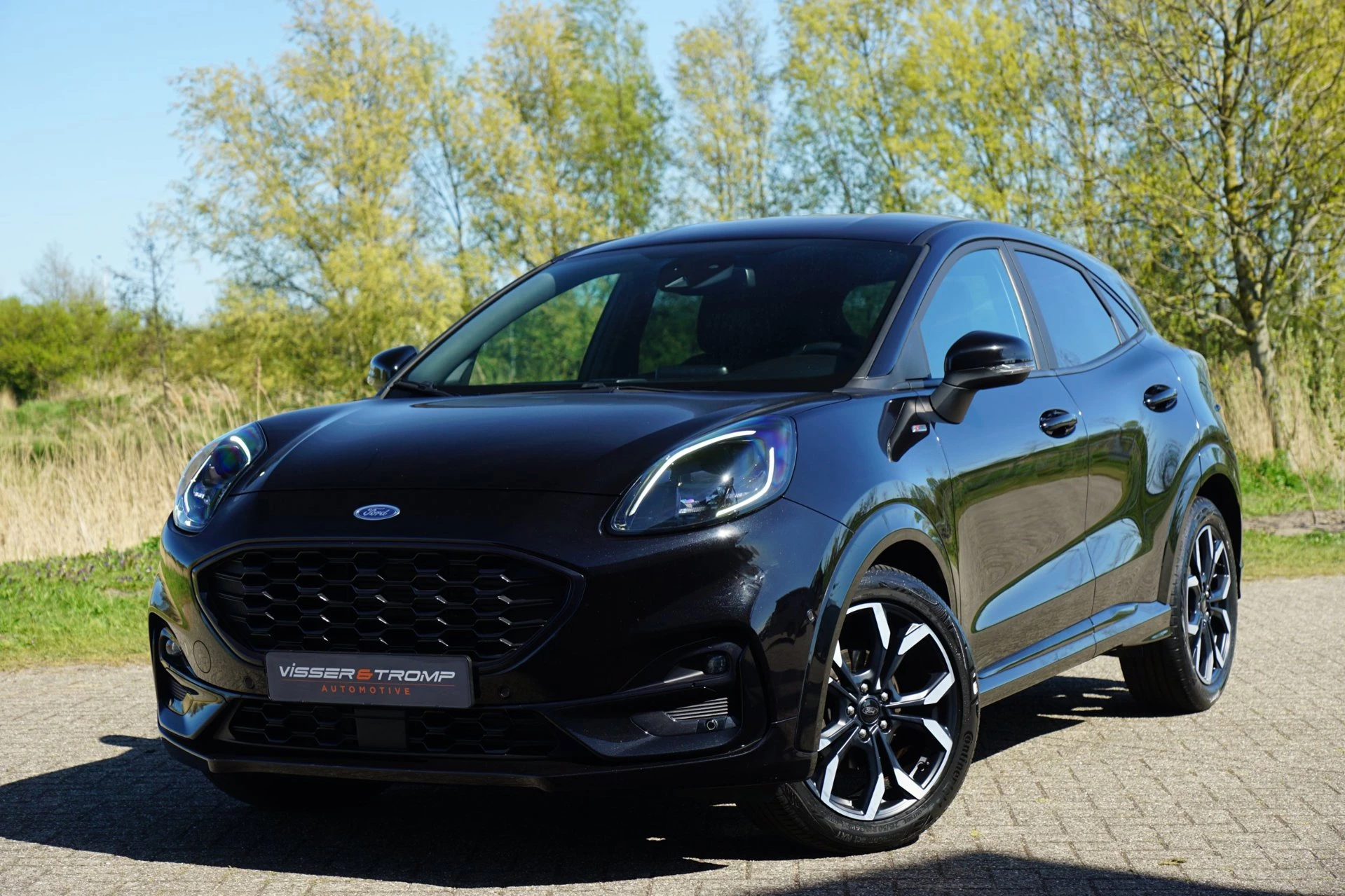 Hoofdafbeelding Ford Puma