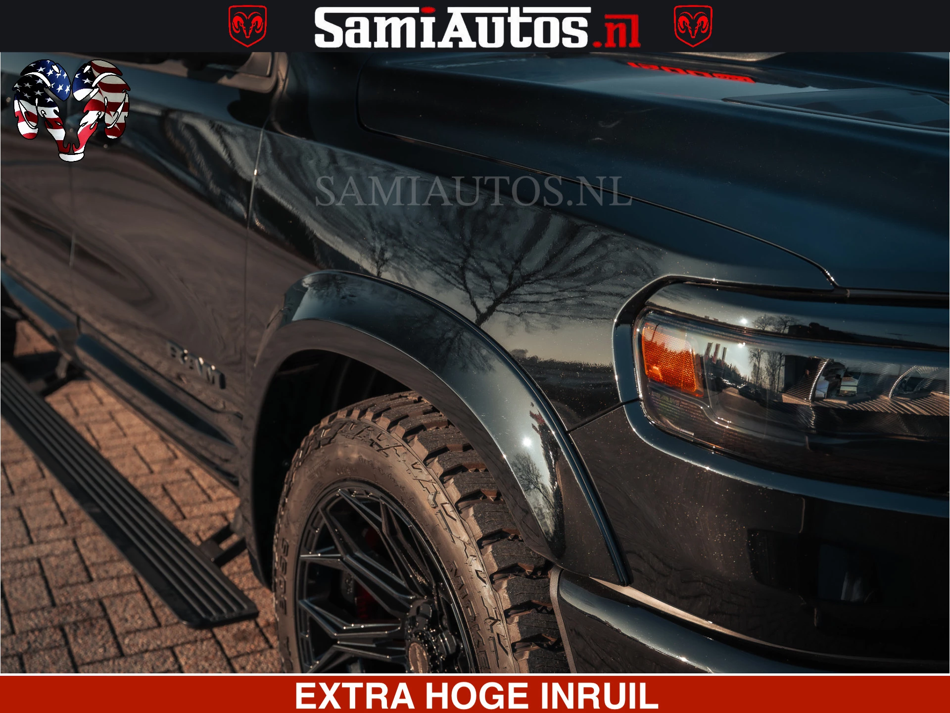 Hoofdafbeelding Dodge Ram 1500