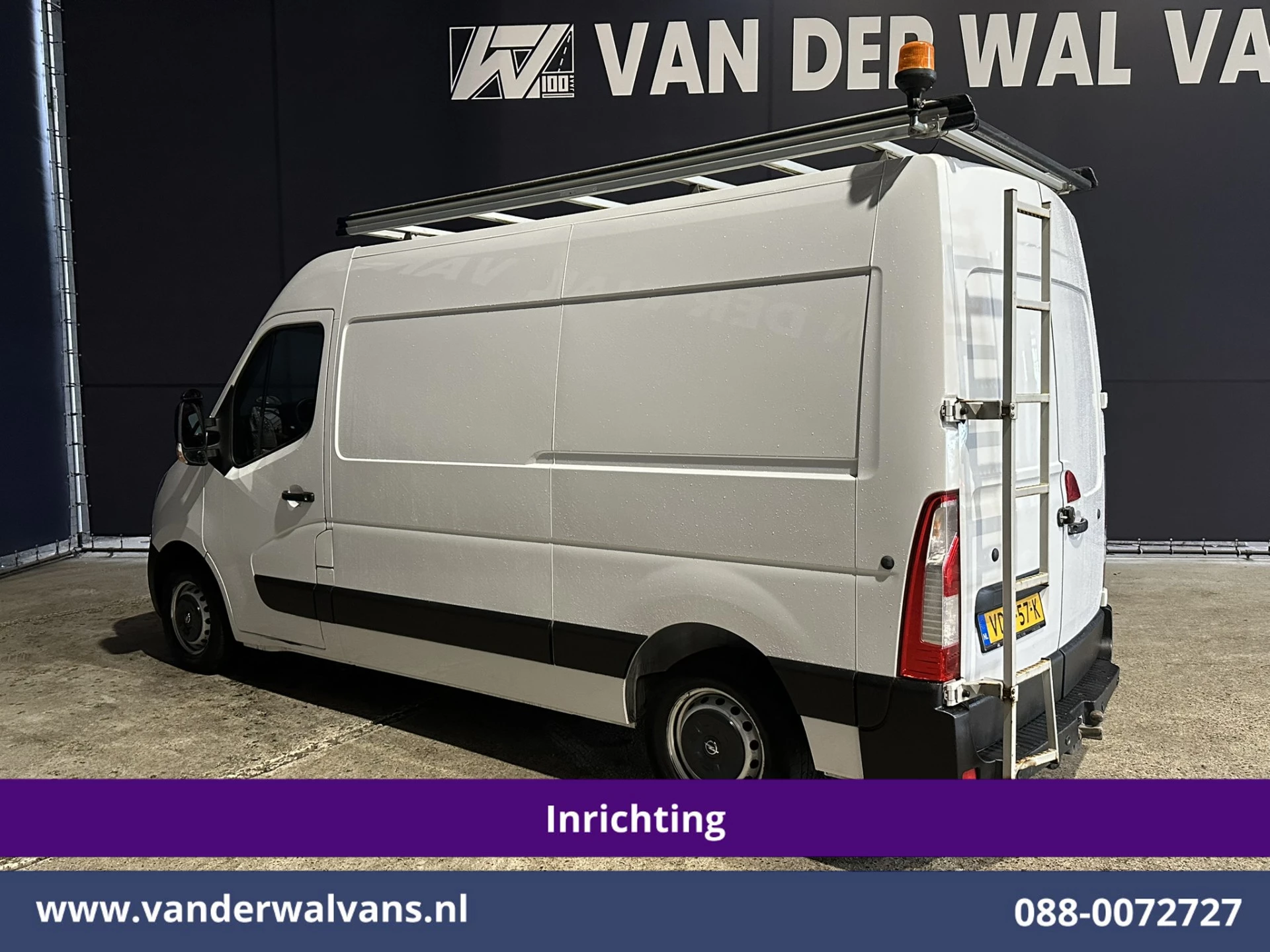 Hoofdafbeelding Opel Movano