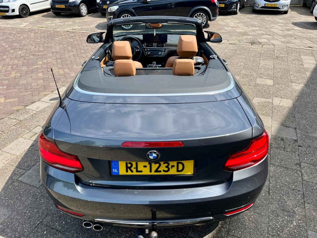 Hoofdafbeelding BMW 2 Serie