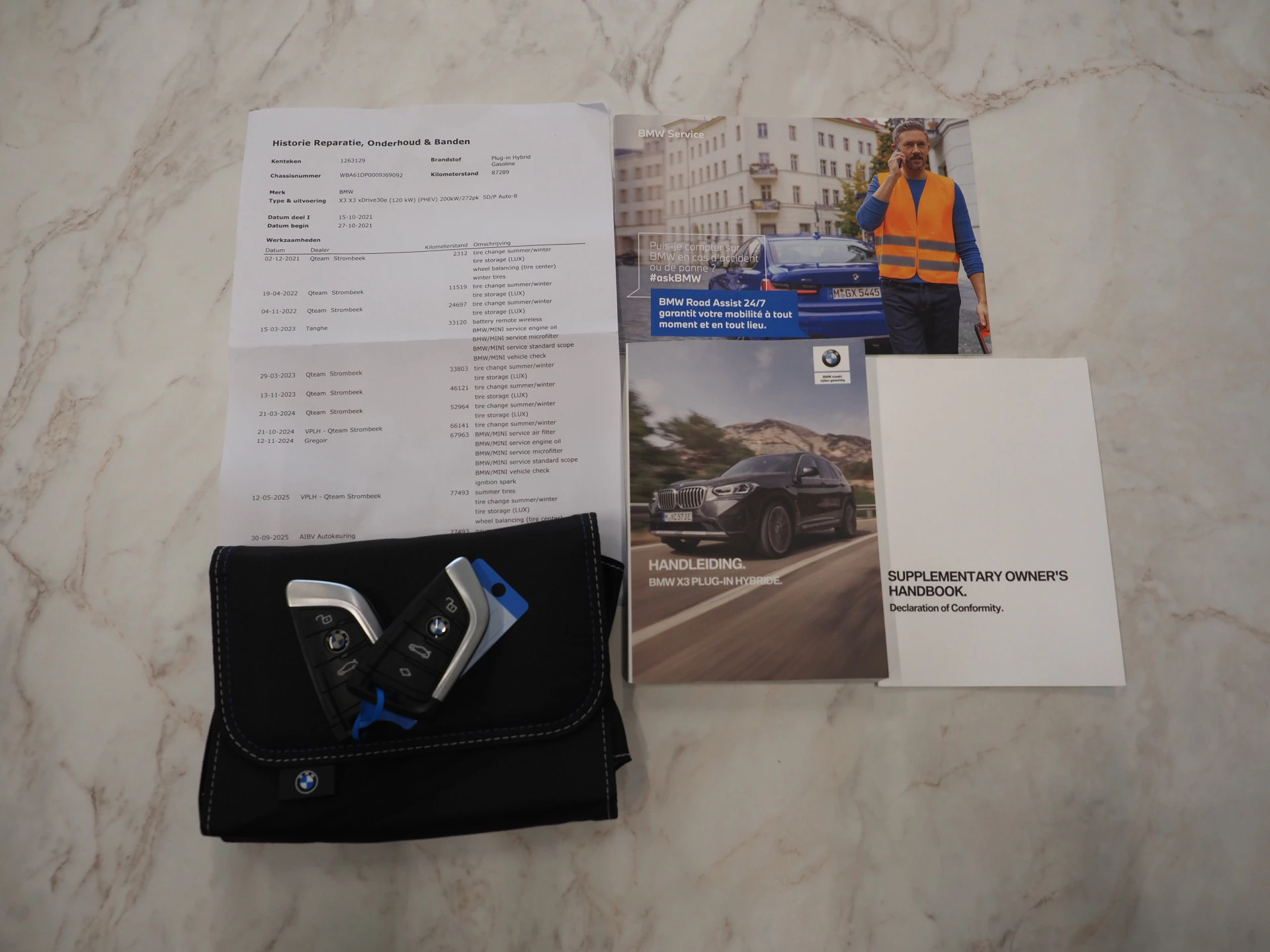 Hoofdafbeelding BMW X3