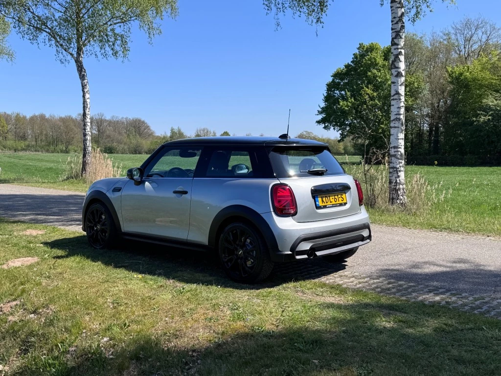 Hoofdafbeelding MINI Cooper