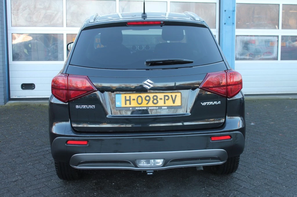 Hoofdafbeelding Suzuki Vitara