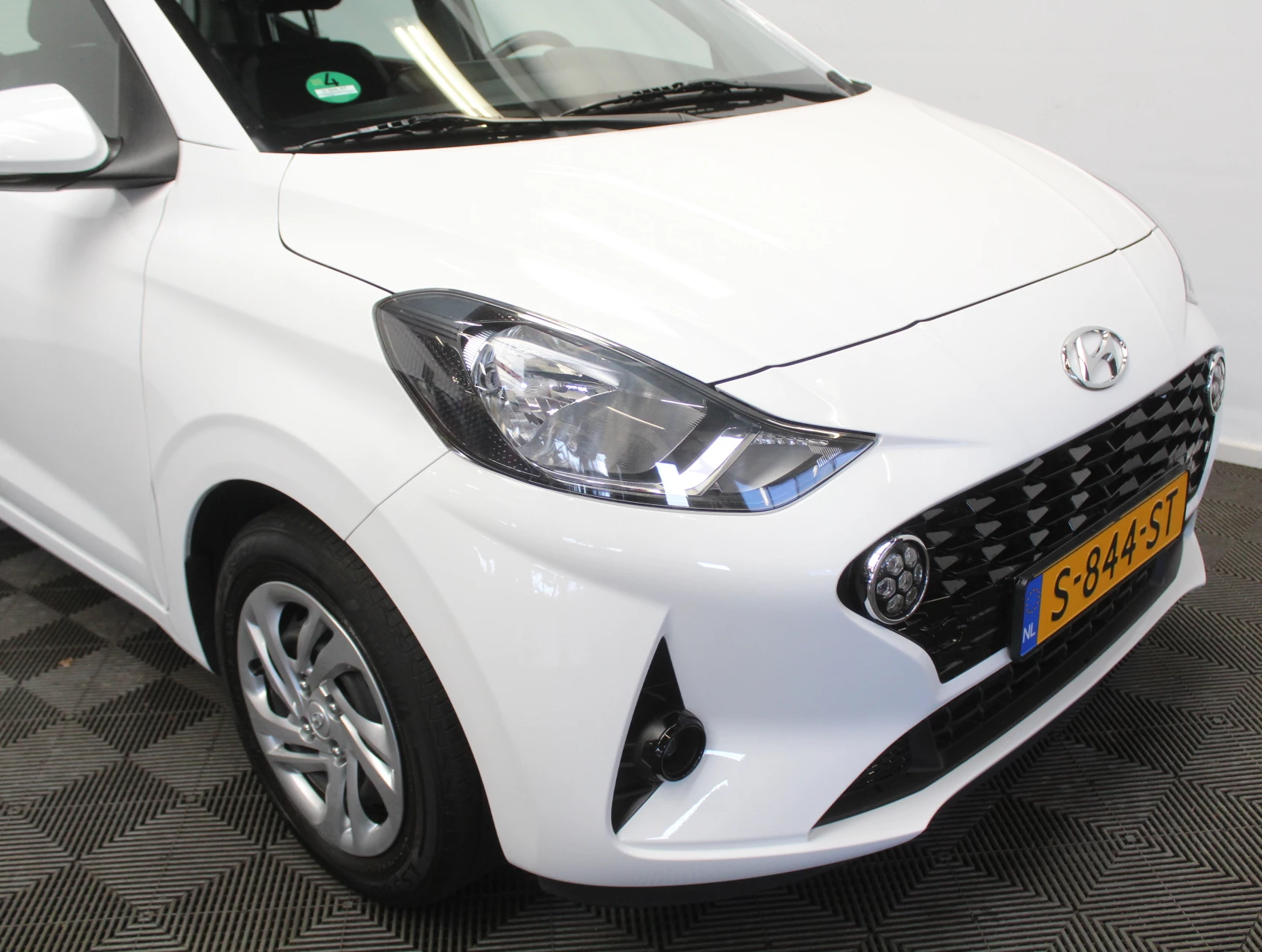 Hoofdafbeelding Hyundai i10