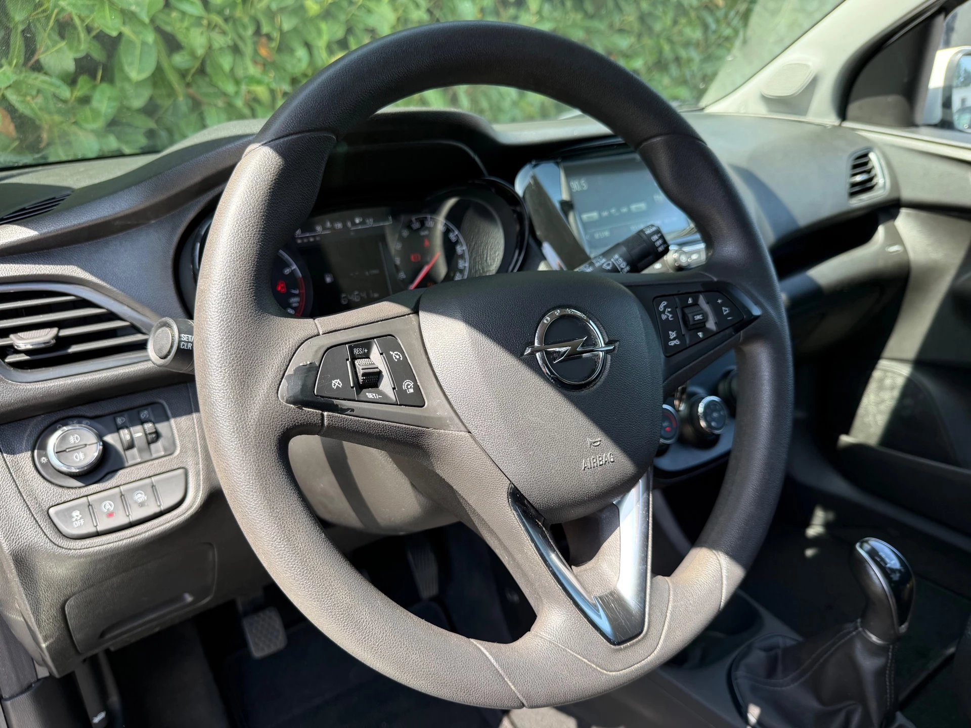 Hoofdafbeelding Opel KARL