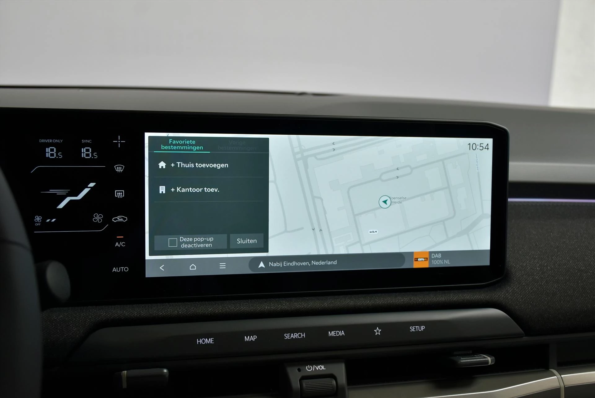 Hoofdafbeelding Kia EV3