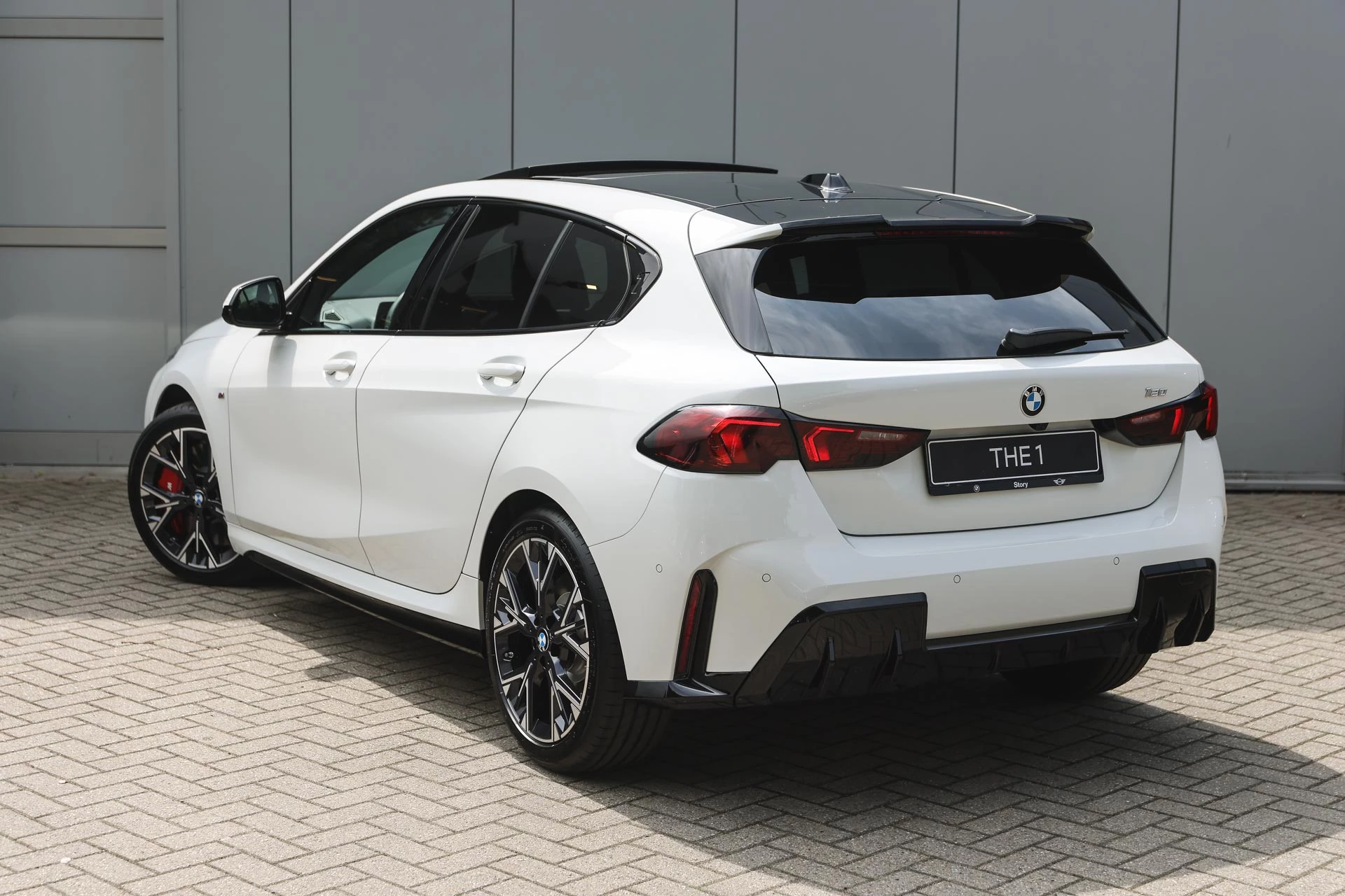 Hoofdafbeelding BMW 1 Serie