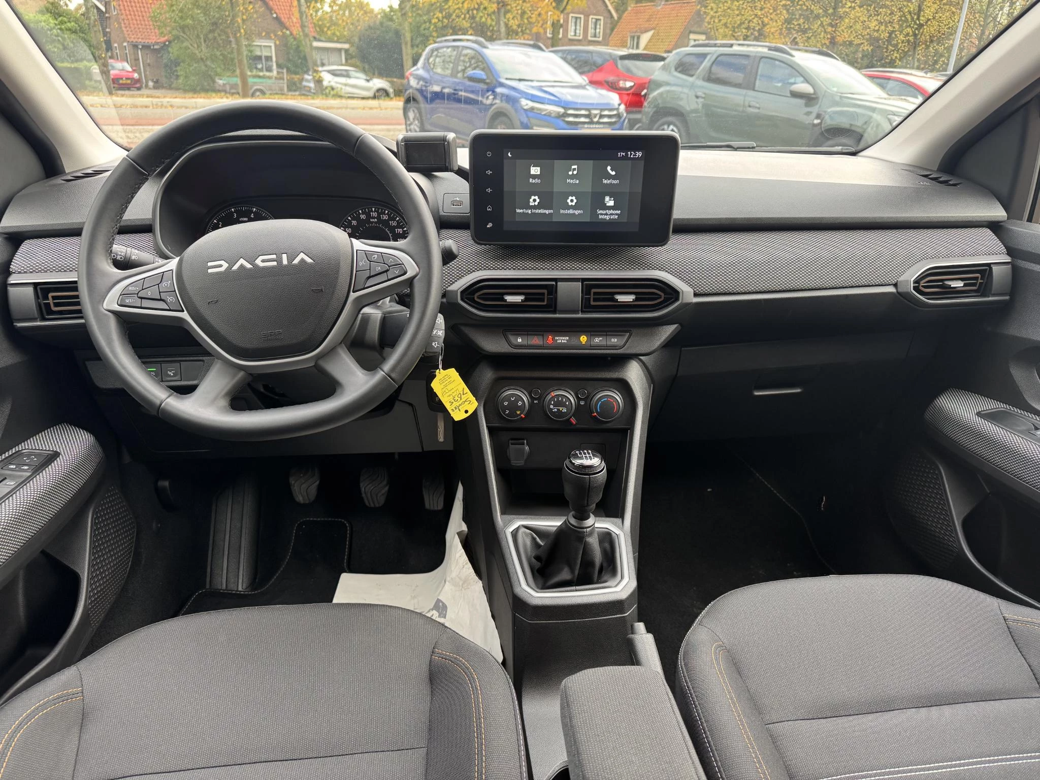 Hoofdafbeelding Dacia Sandero Stepway