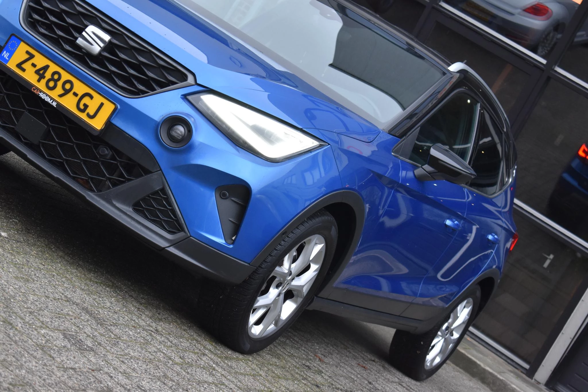 Hoofdafbeelding SEAT Arona