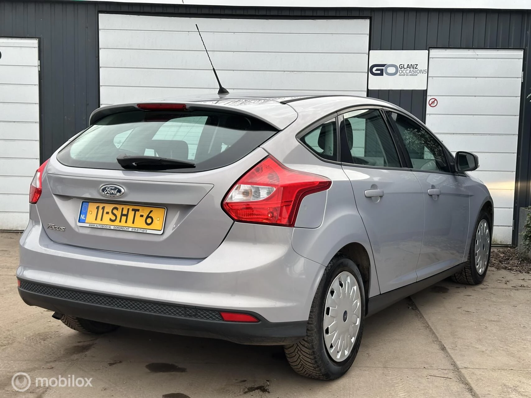 Hoofdafbeelding Ford Focus