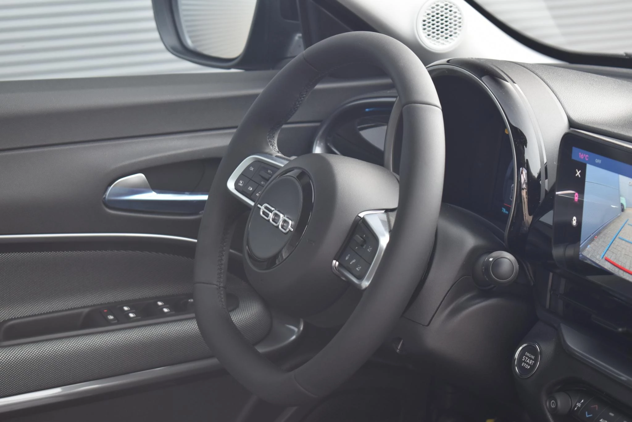 Hoofdafbeelding Fiat 600