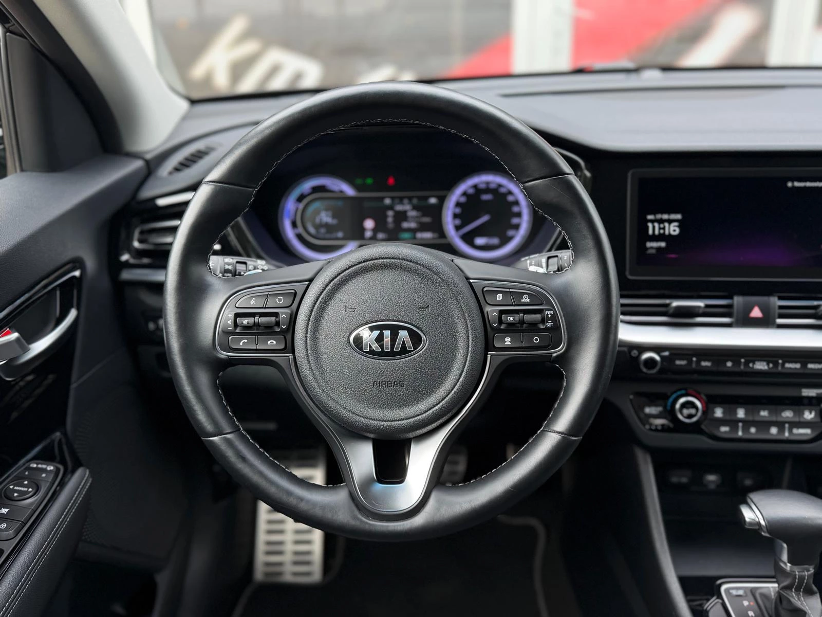 Hoofdafbeelding Kia Niro