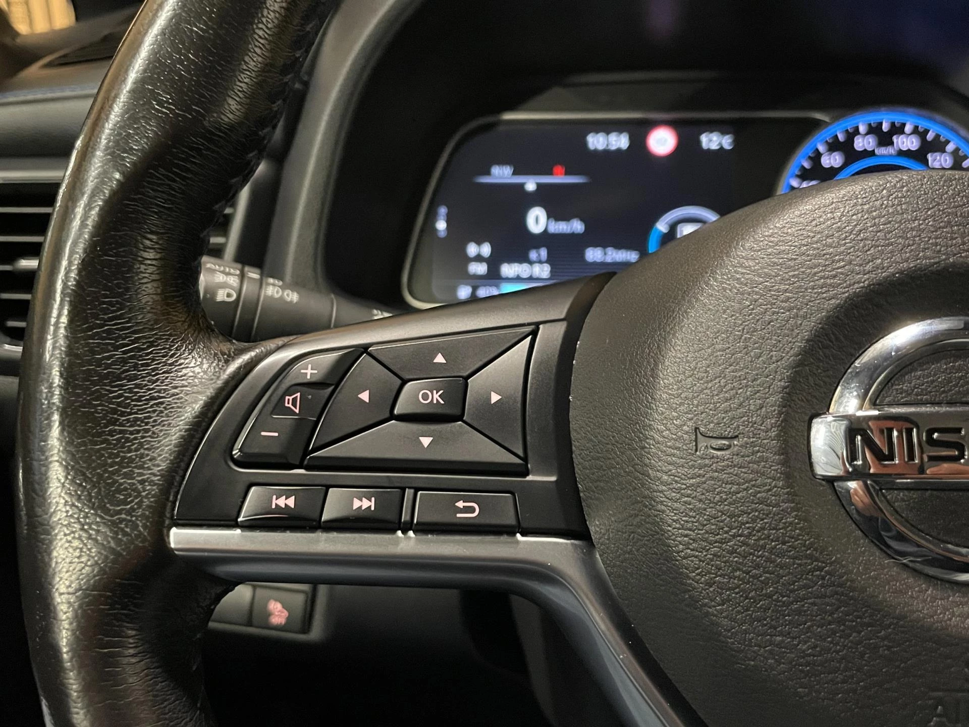 Hoofdafbeelding Nissan Leaf