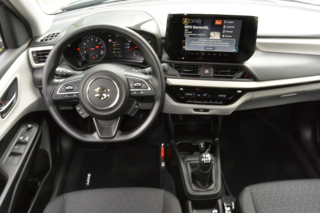 Hoofdafbeelding Suzuki Swift