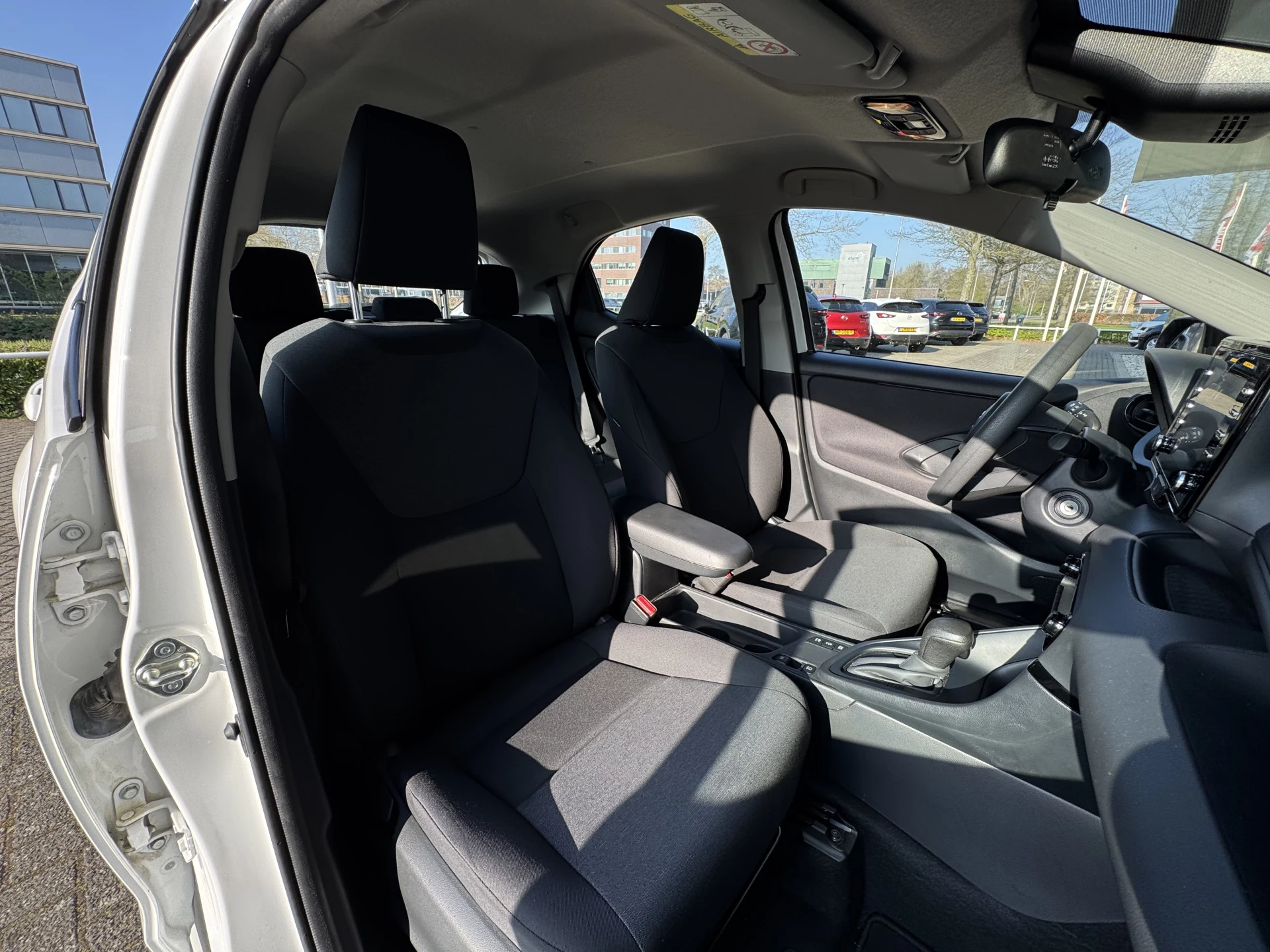 Hoofdafbeelding Mazda 2 Hybrid