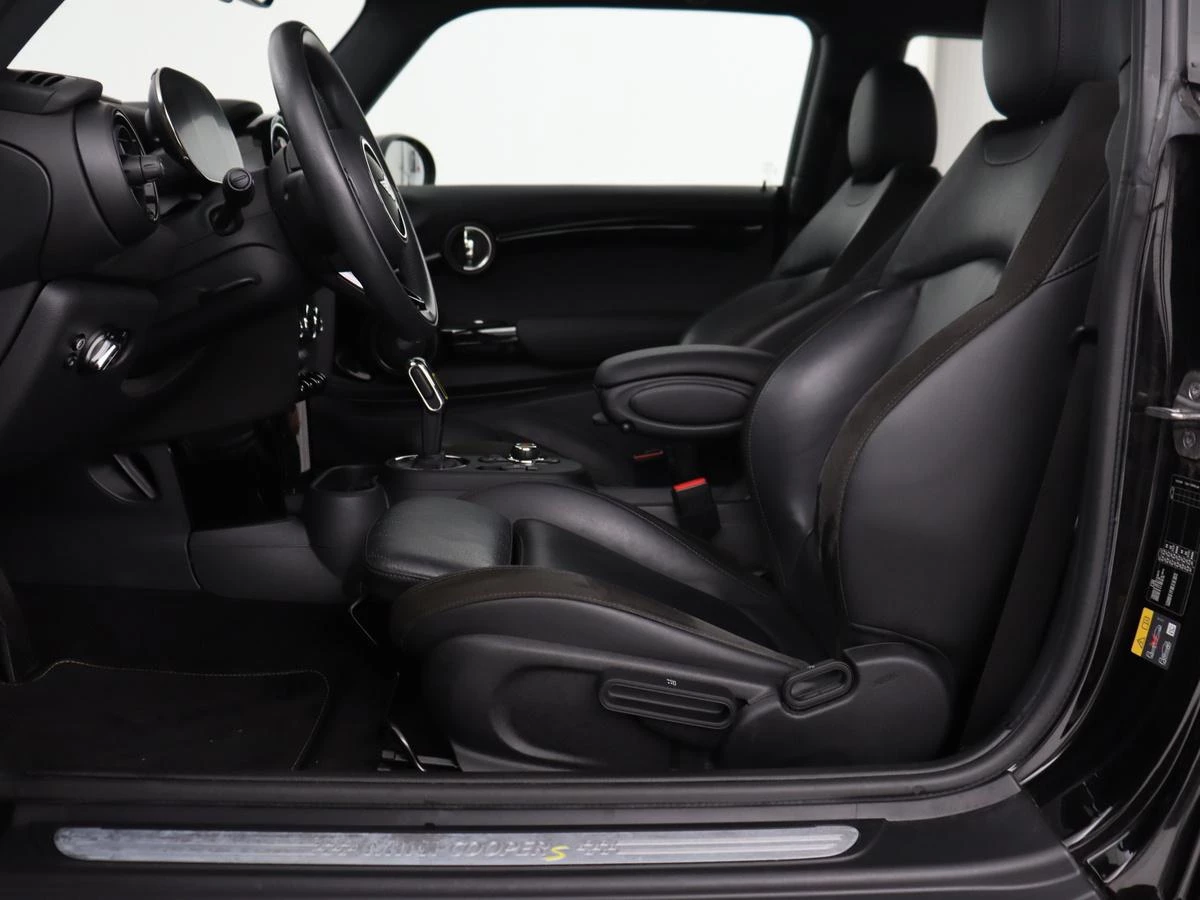 Hoofdafbeelding MINI Electric