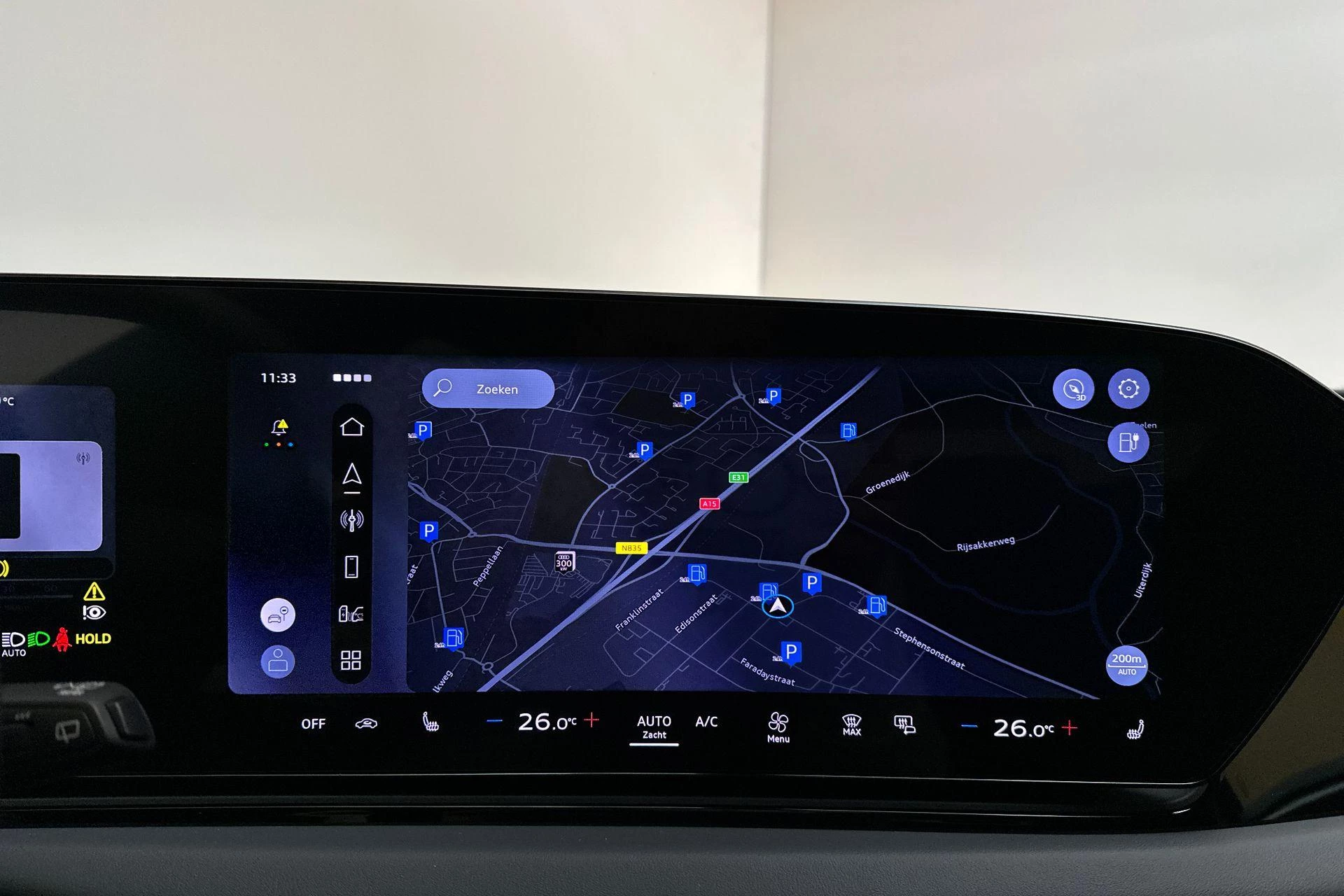 Hoofdafbeelding Audi A6 Avant e-tron