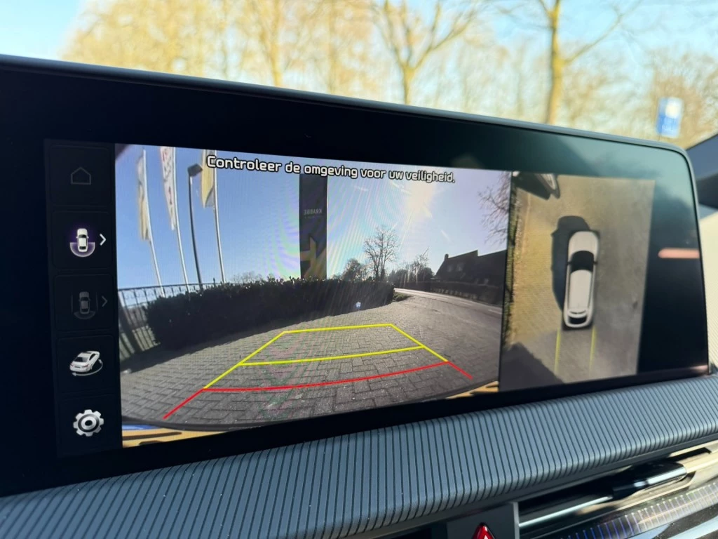 Hoofdafbeelding Kia EV6