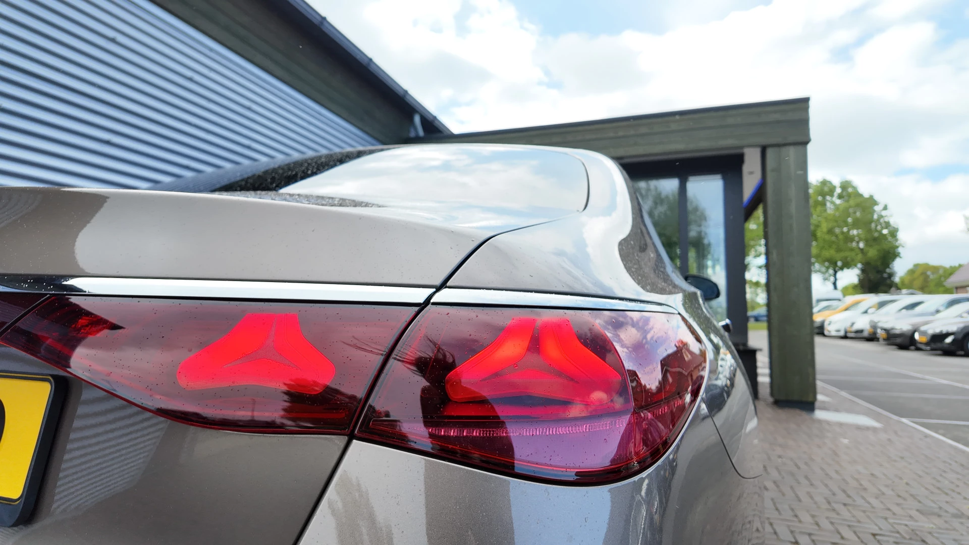 Hoofdafbeelding Mercedes-Benz E-Klasse