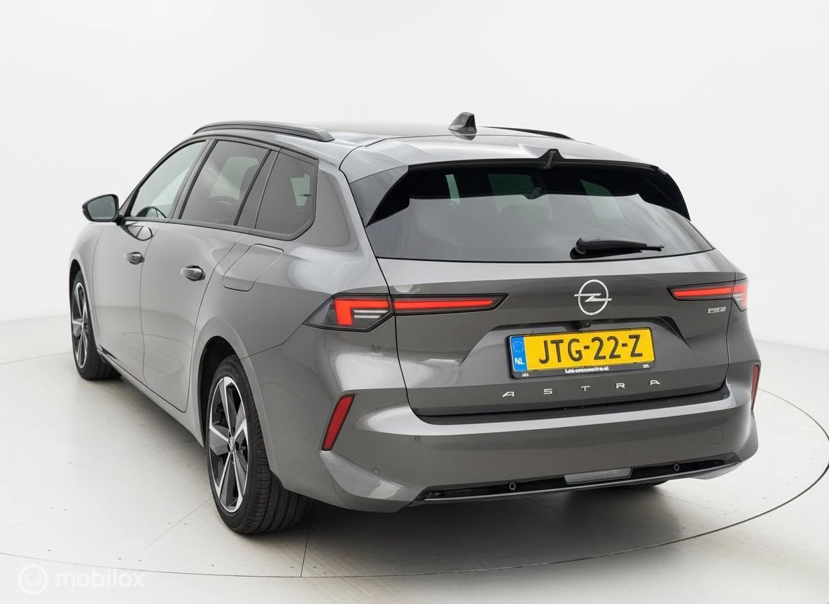 Hoofdafbeelding Opel Astra