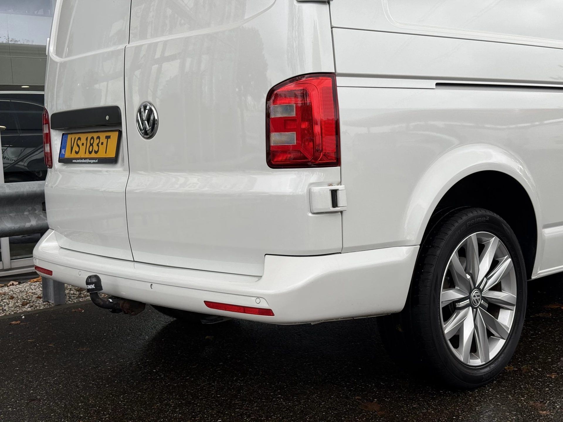 Hoofdafbeelding Volkswagen Transporter
