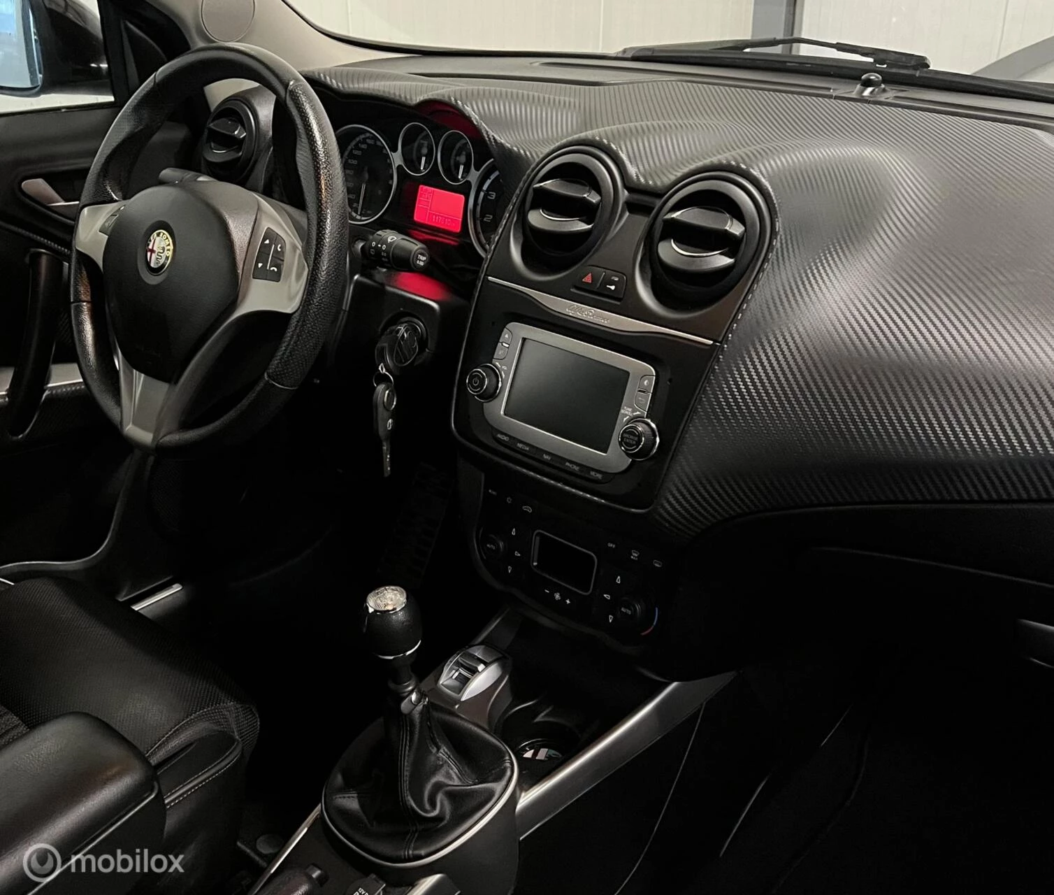 Hoofdafbeelding Alfa Romeo MiTo