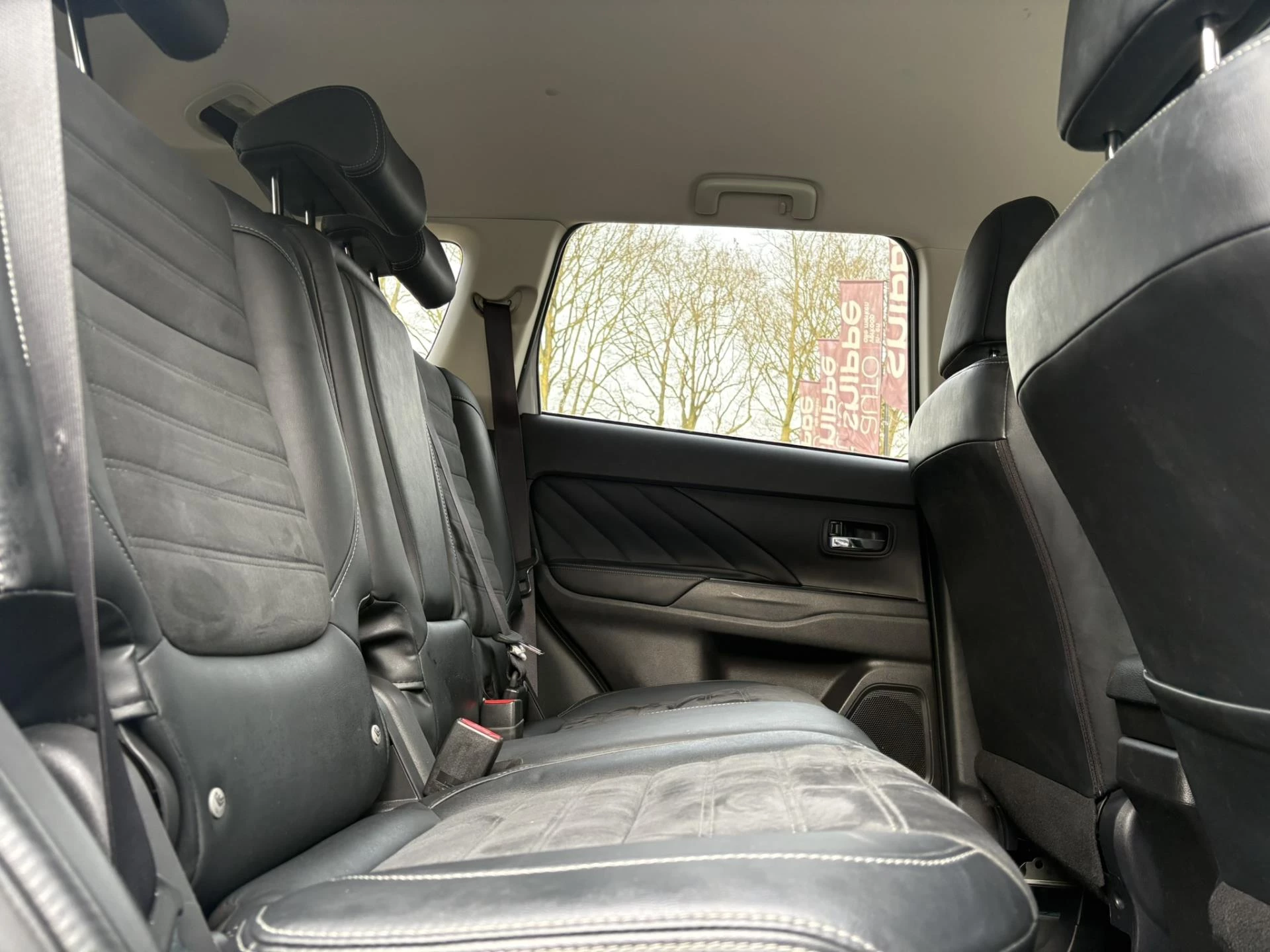 Hoofdafbeelding Mitsubishi Outlander