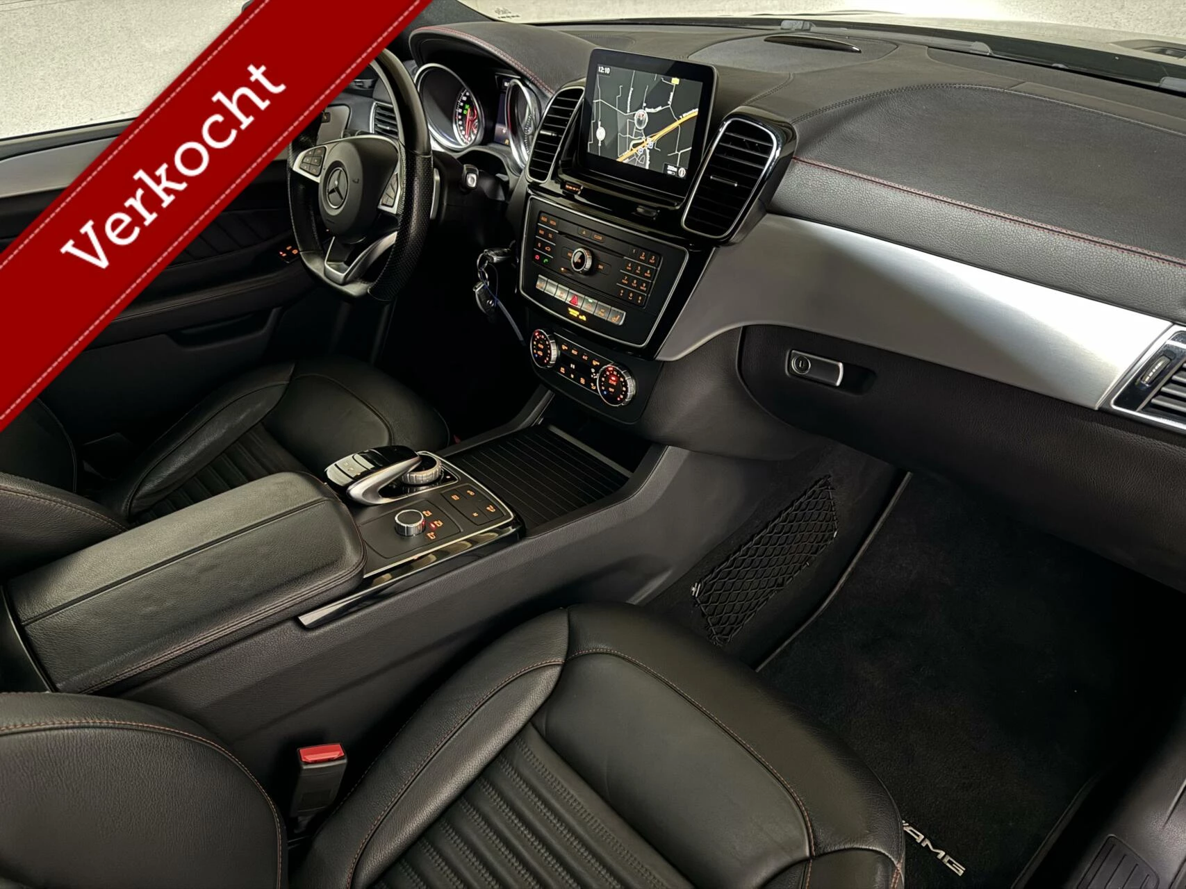 Hoofdafbeelding Mercedes-Benz GLE