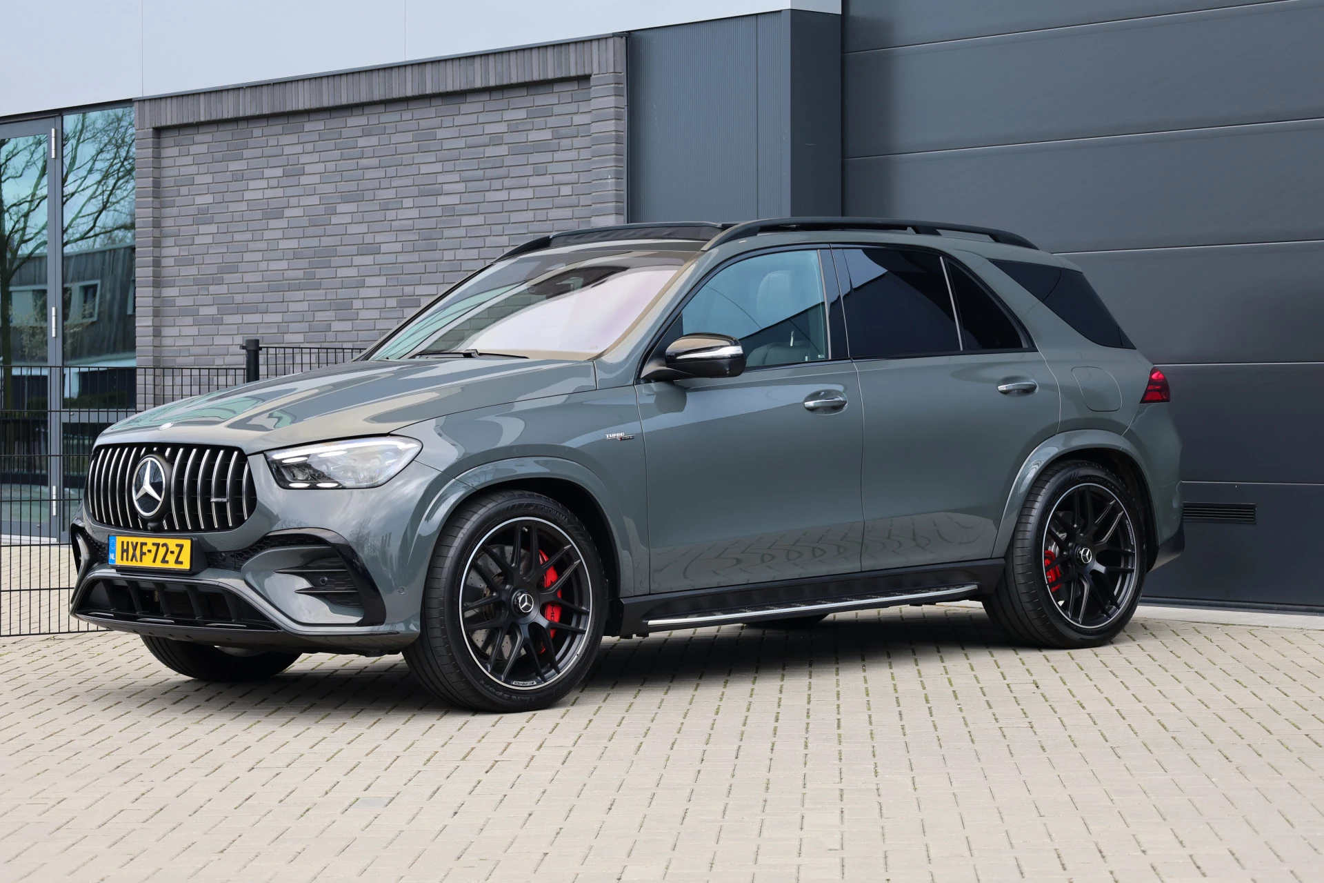 Hoofdafbeelding Mercedes-Benz GLE