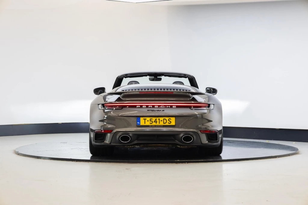 Hoofdafbeelding Porsche 911