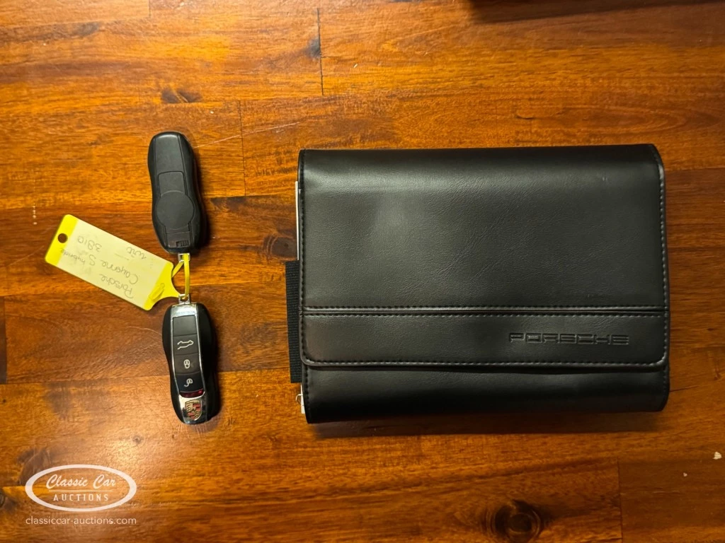 Hoofdafbeelding Porsche Cayenne