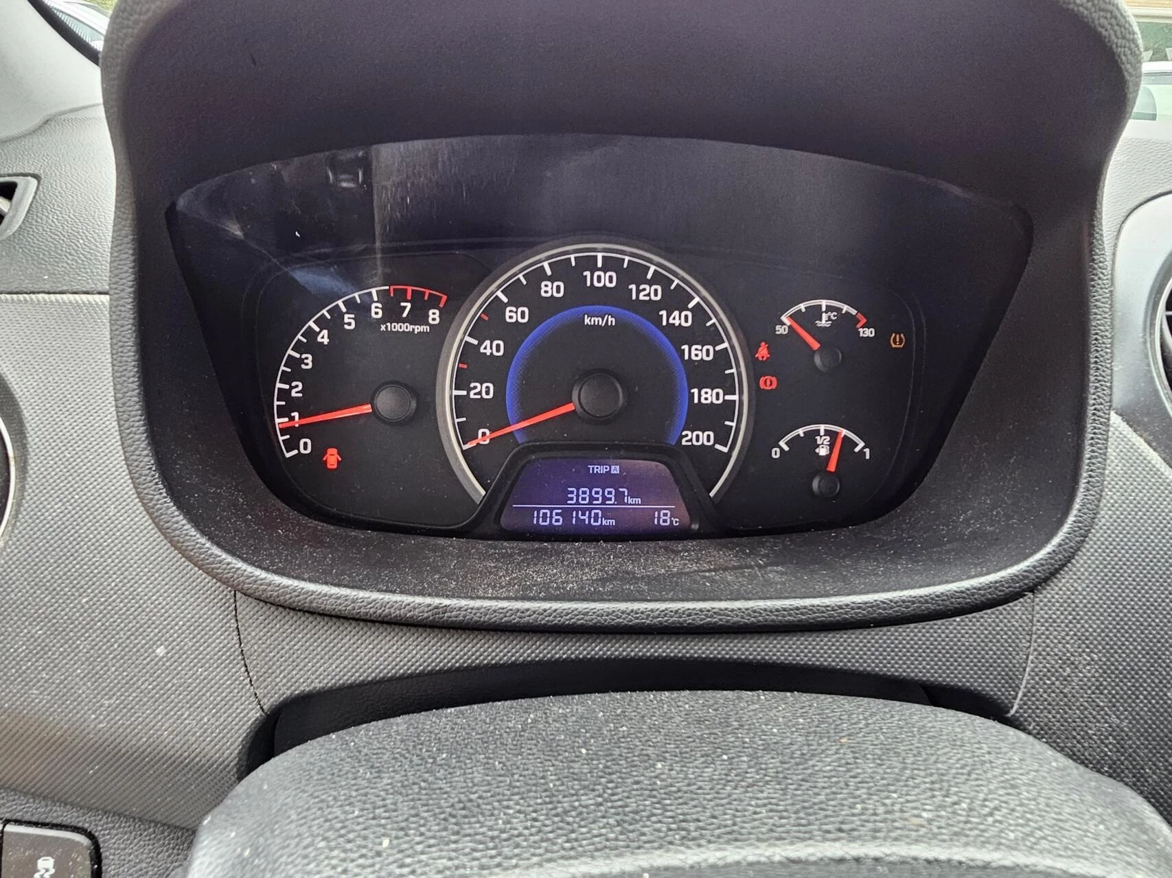 Hoofdafbeelding Hyundai i10
