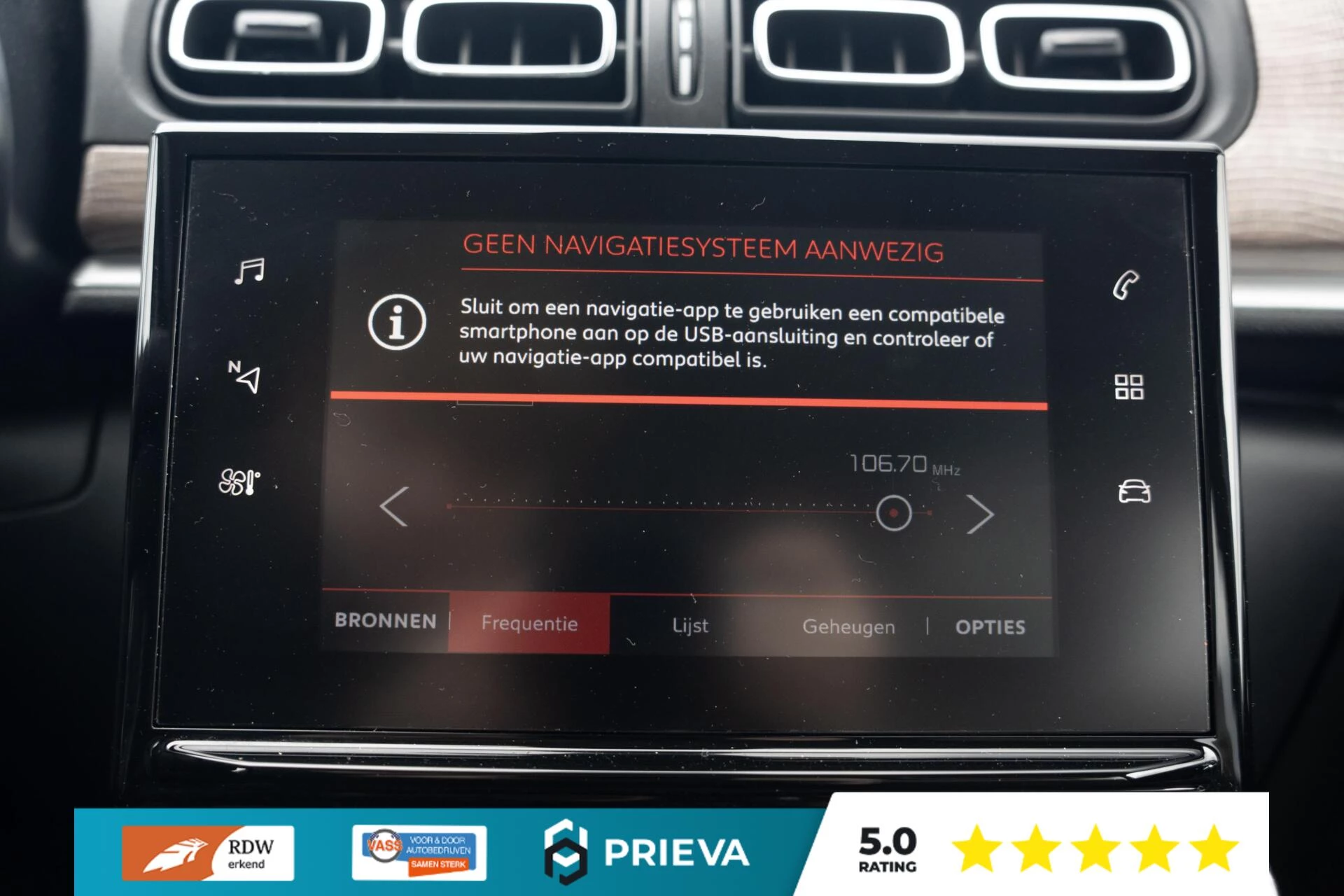 Hoofdafbeelding Citroën C3