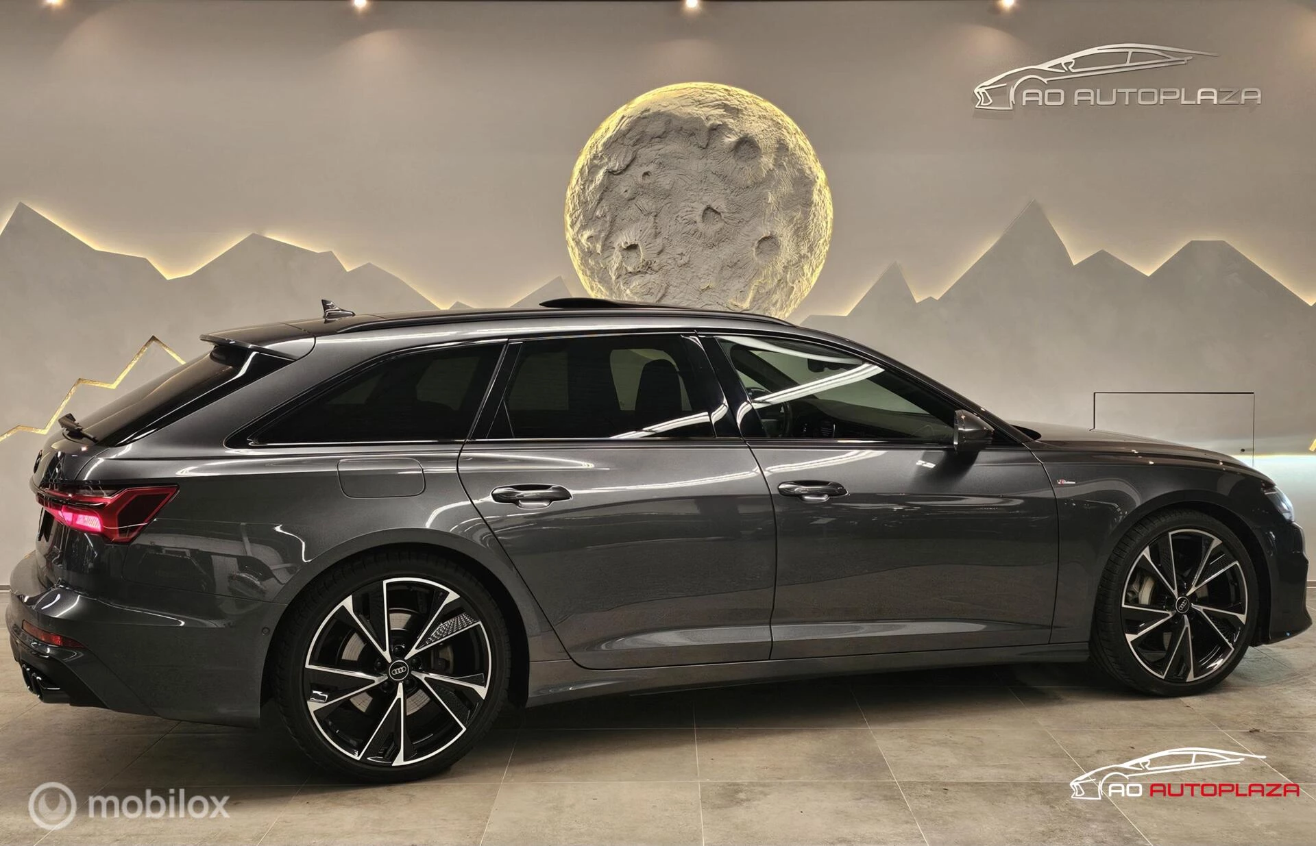 Hoofdafbeelding Audi A6