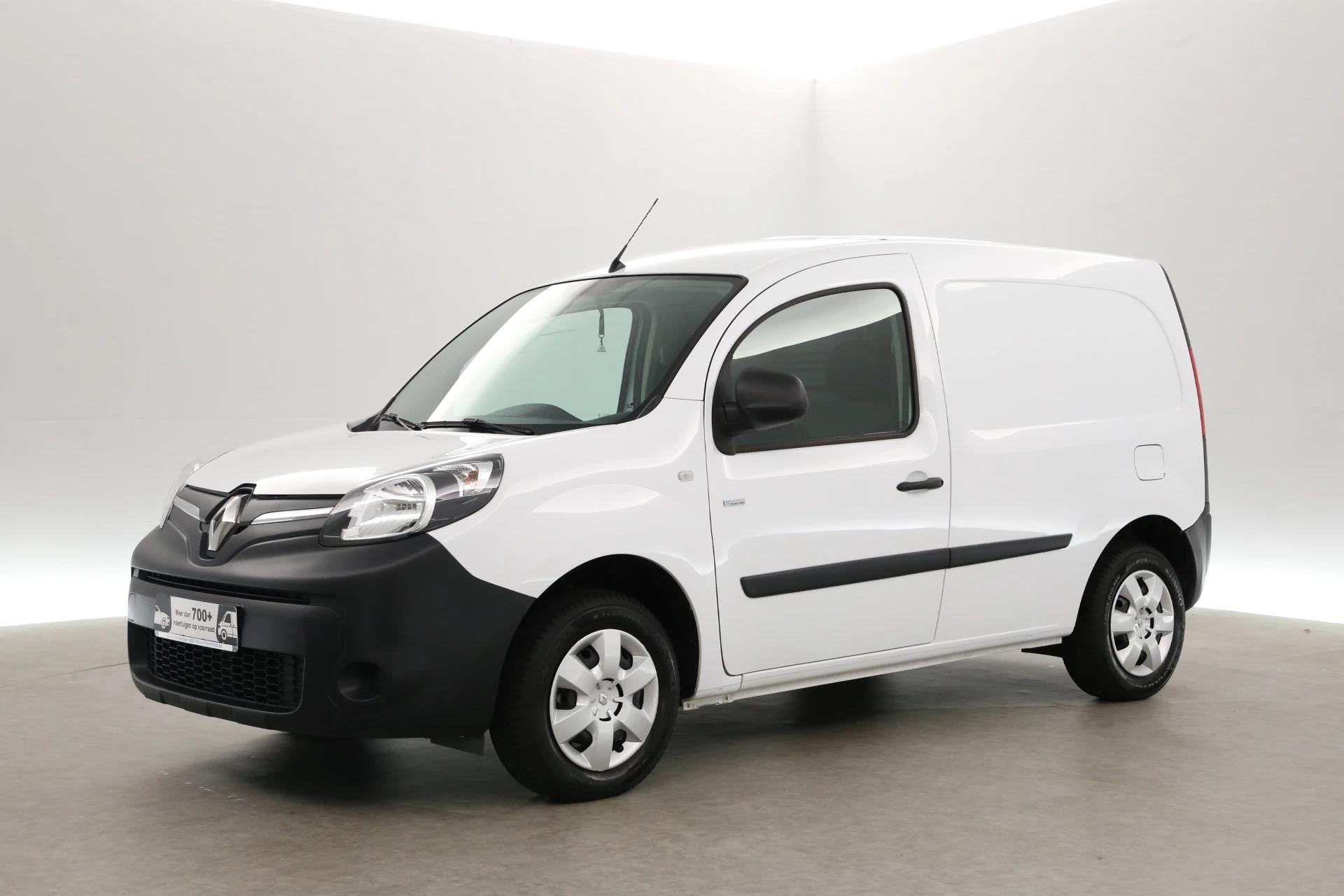 Hoofdafbeelding Renault Kangoo Z.E.