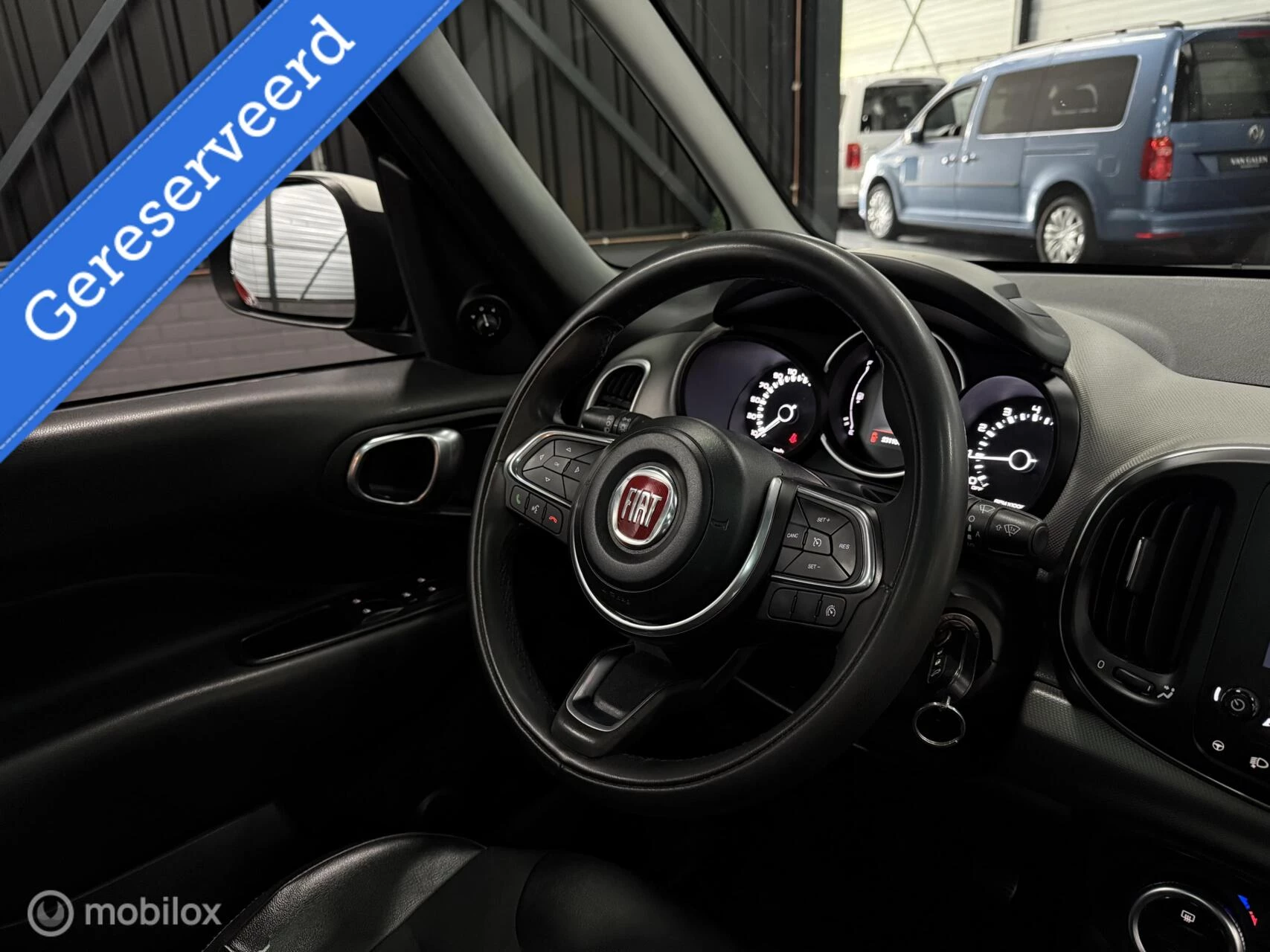 Hoofdafbeelding Fiat 500L