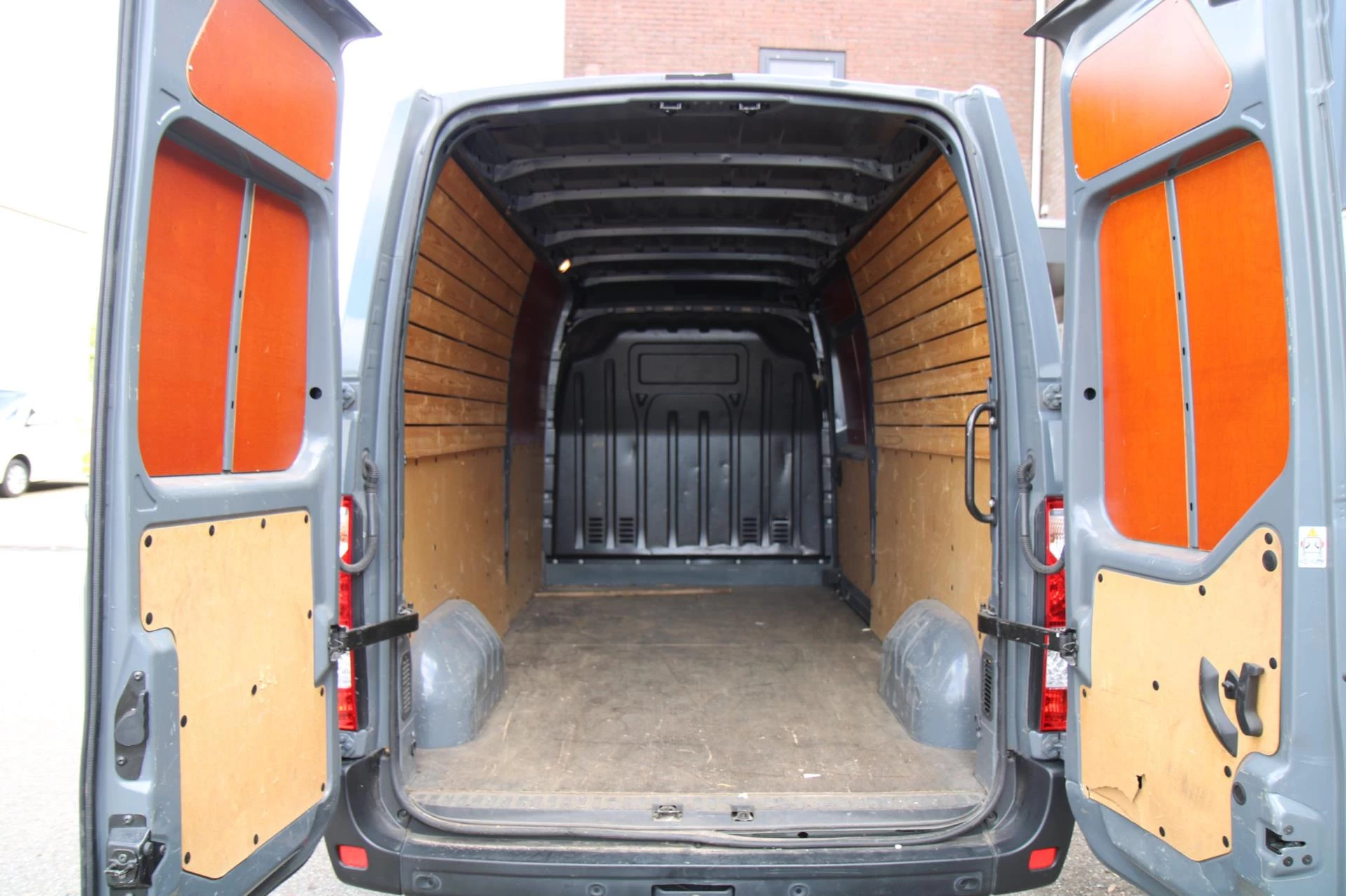 Hoofdafbeelding Renault Master
