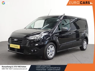 Hoofdafbeelding Ford Transit Connect Ford Transit Connect 1.5 EcoBlue L2 Trend Automaat Navigatie Airco Parkeersensoren Cruise Control 3Zits Camera DAB+