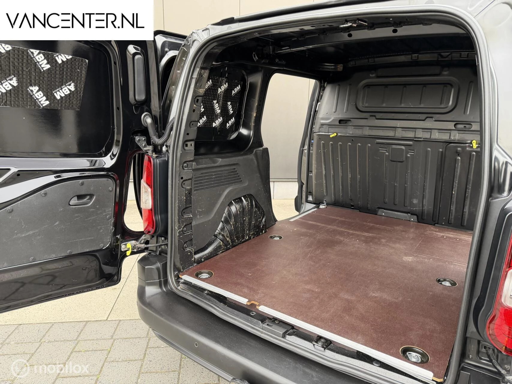 Hoofdafbeelding Citroën Berlingo