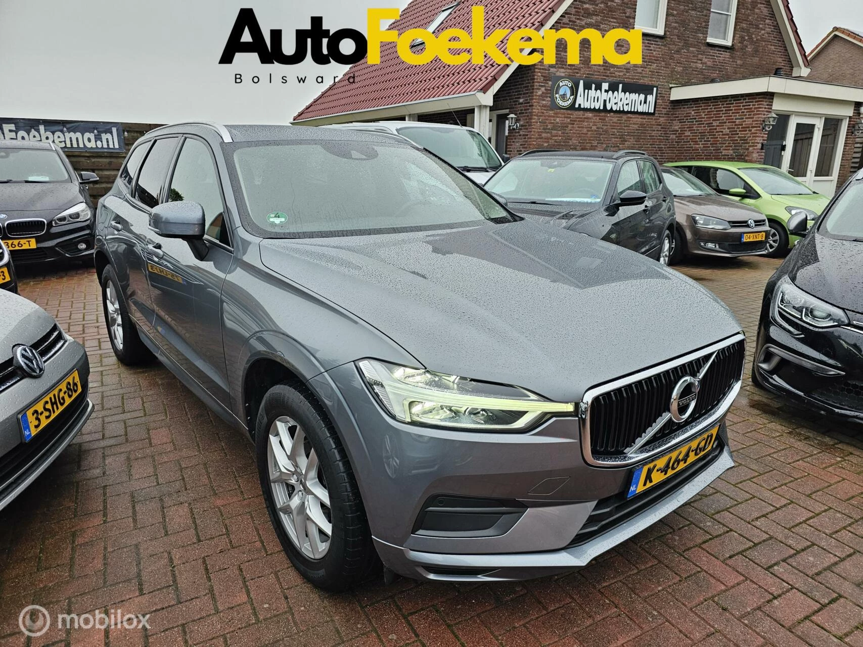 Hoofdafbeelding Volvo XC60