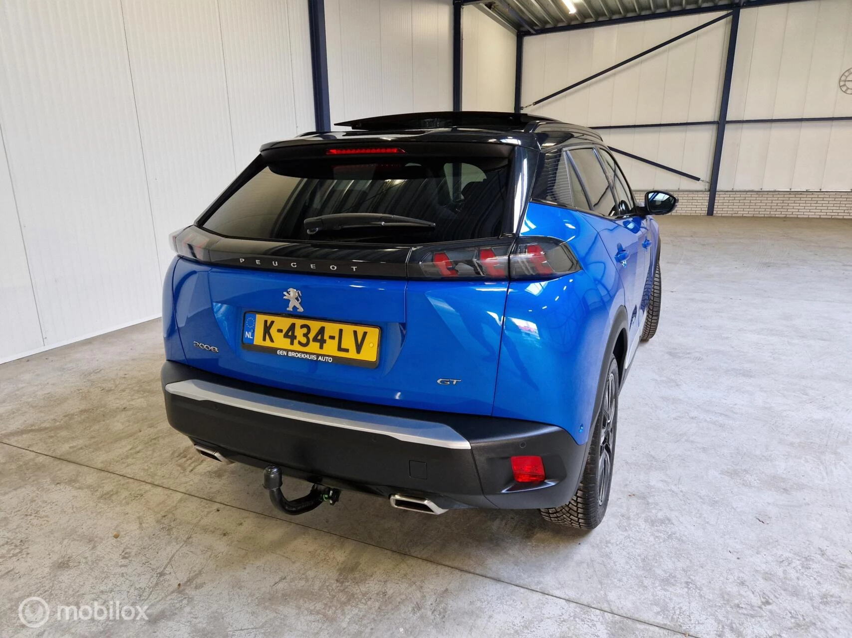 Hoofdafbeelding Peugeot 2008