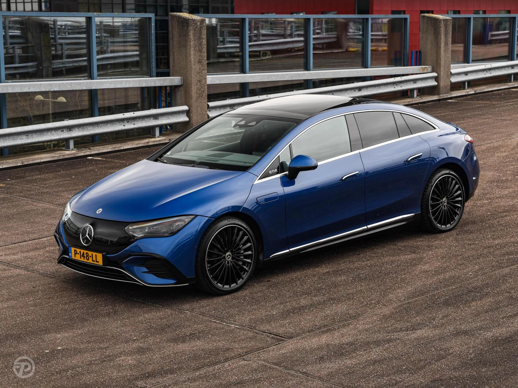 Hoofdafbeelding Mercedes-Benz EQE