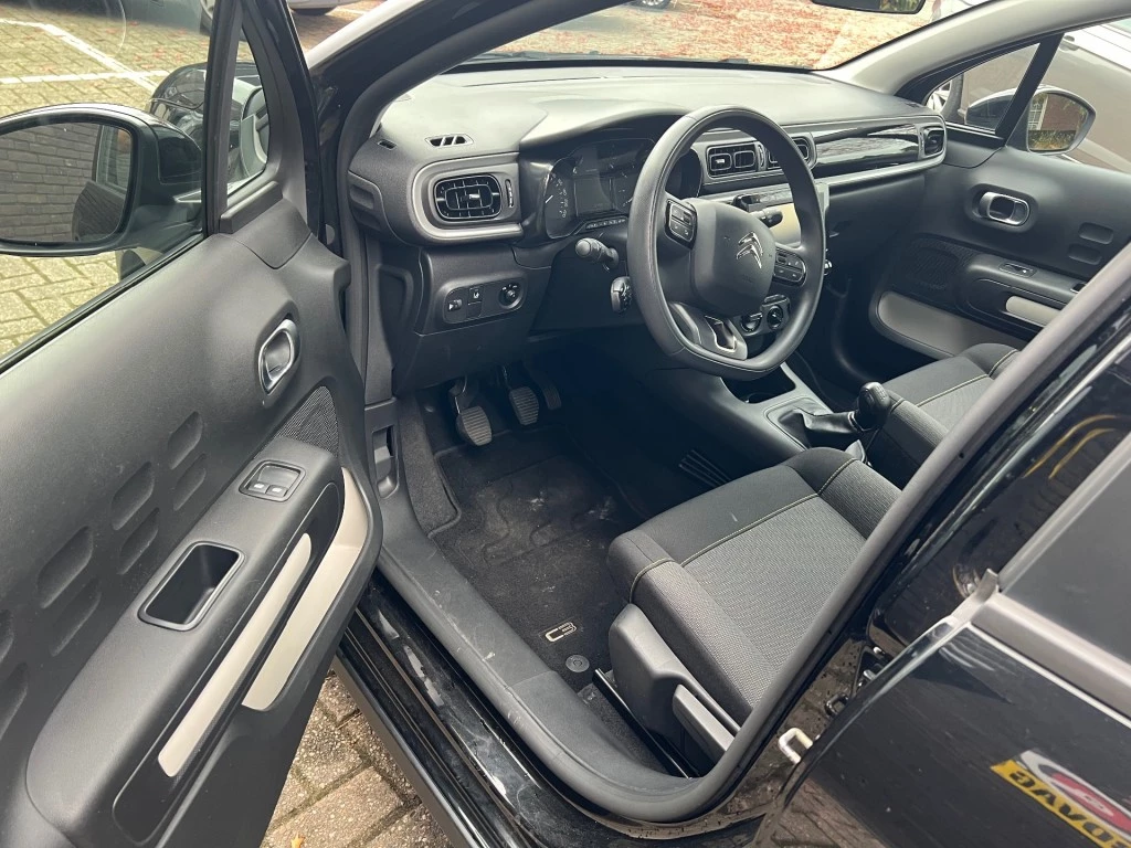 Hoofdafbeelding Citroën C3