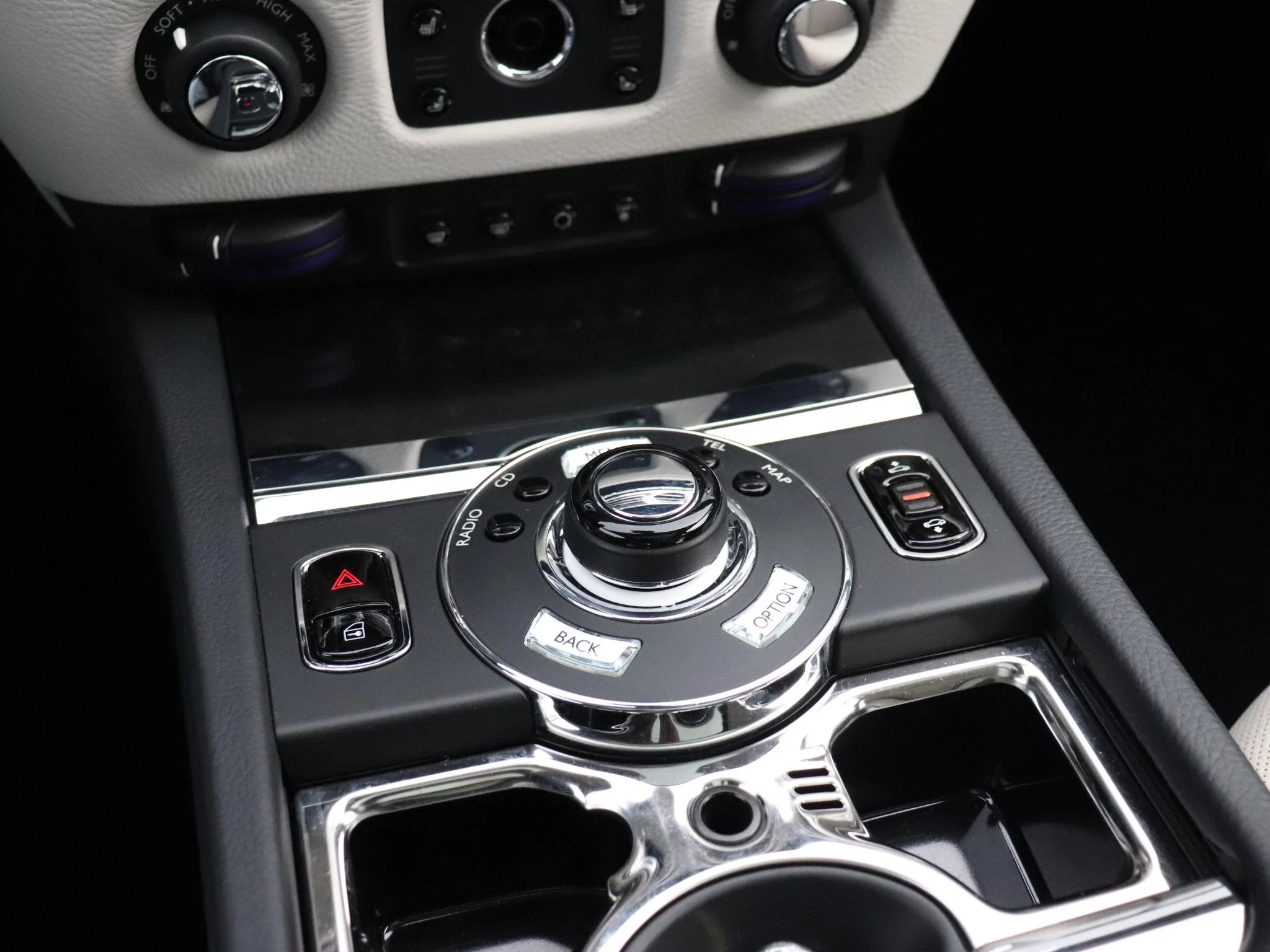 Hoofdafbeelding Rolls-Royce Ghost