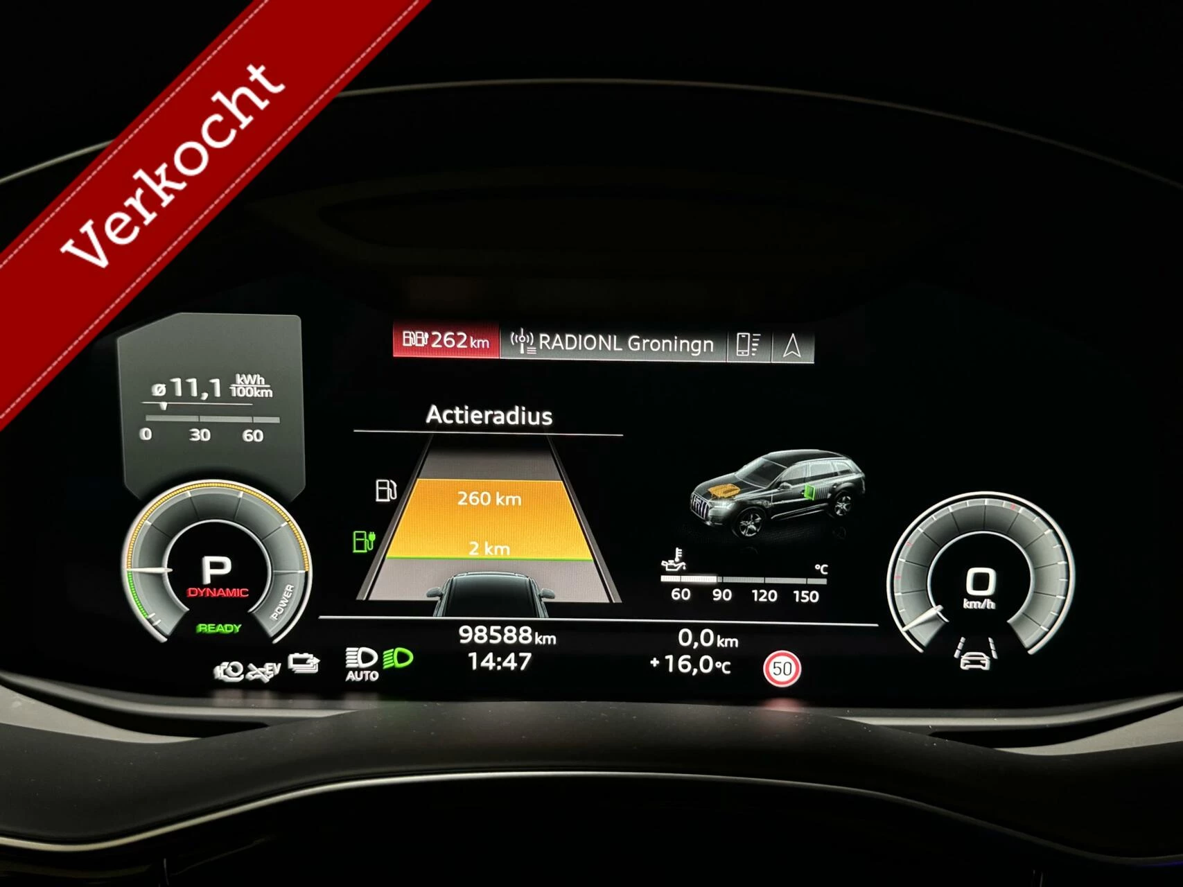 Hoofdafbeelding Audi Q7